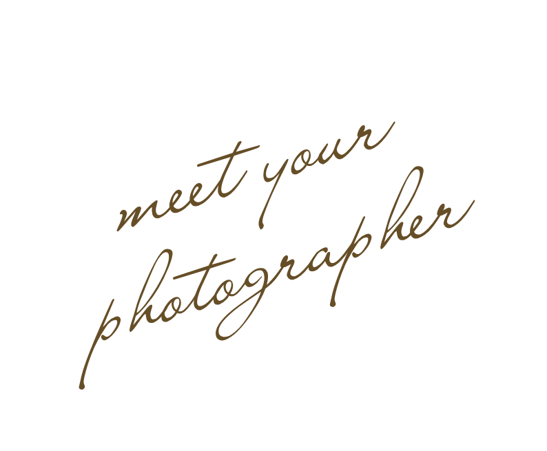 Elegant handwritten cursive text in gold ink on white background.