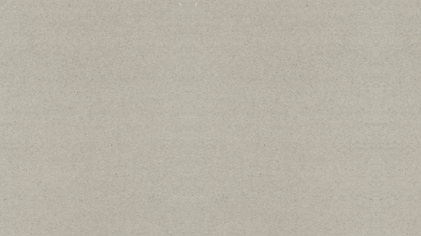 Solid light gray textured background with a smooth matte finish.