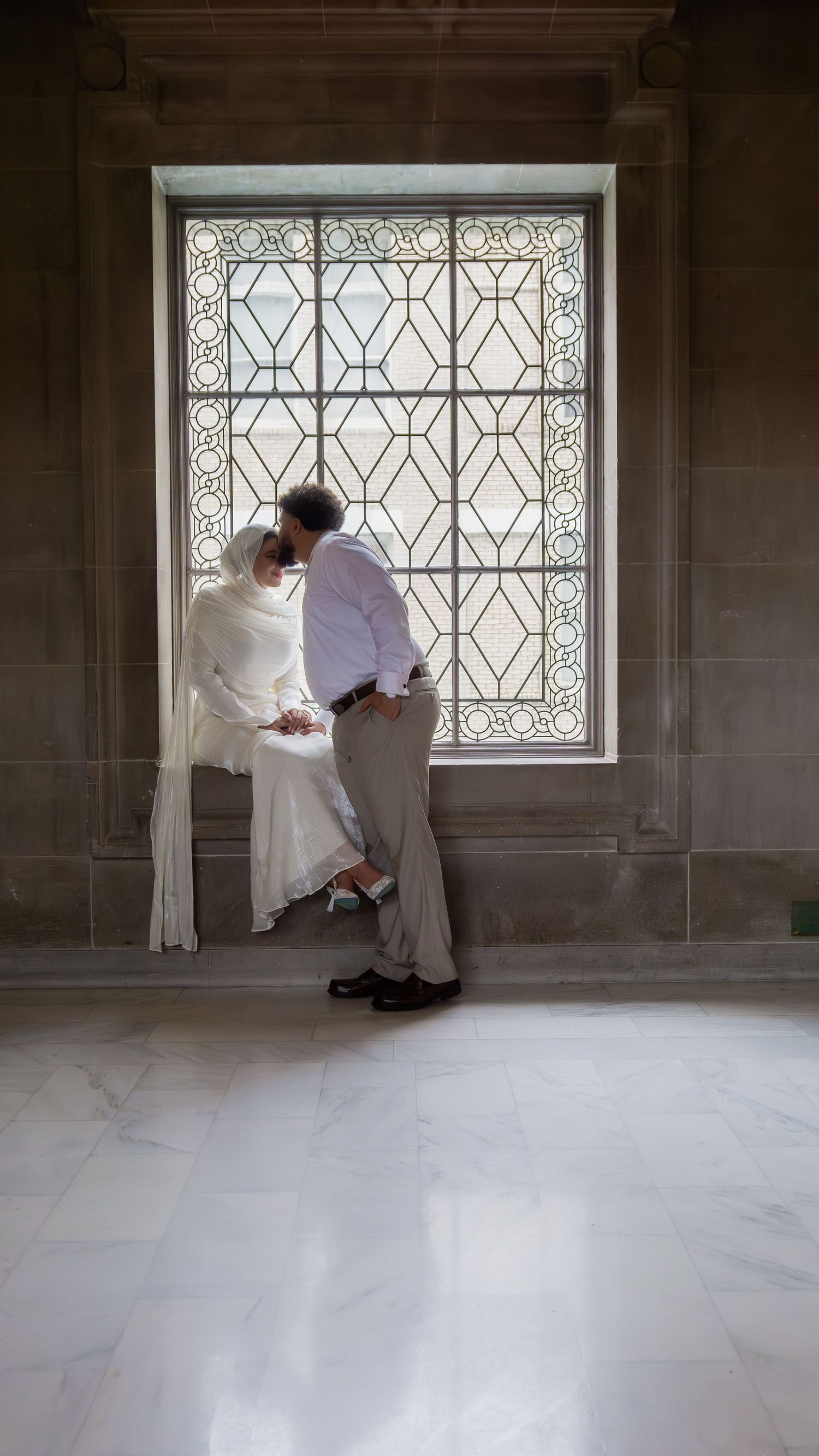 san francisco city hall elopement photography