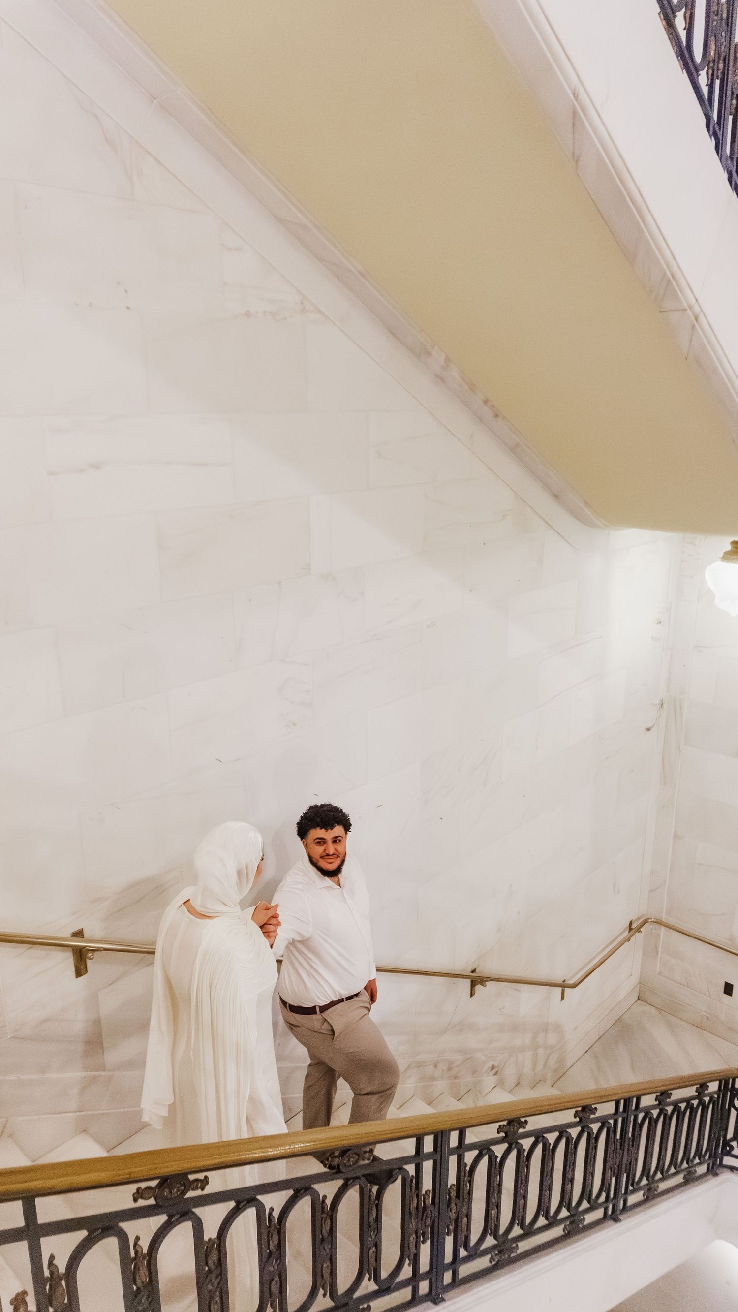 san francisco city hall elopement photography