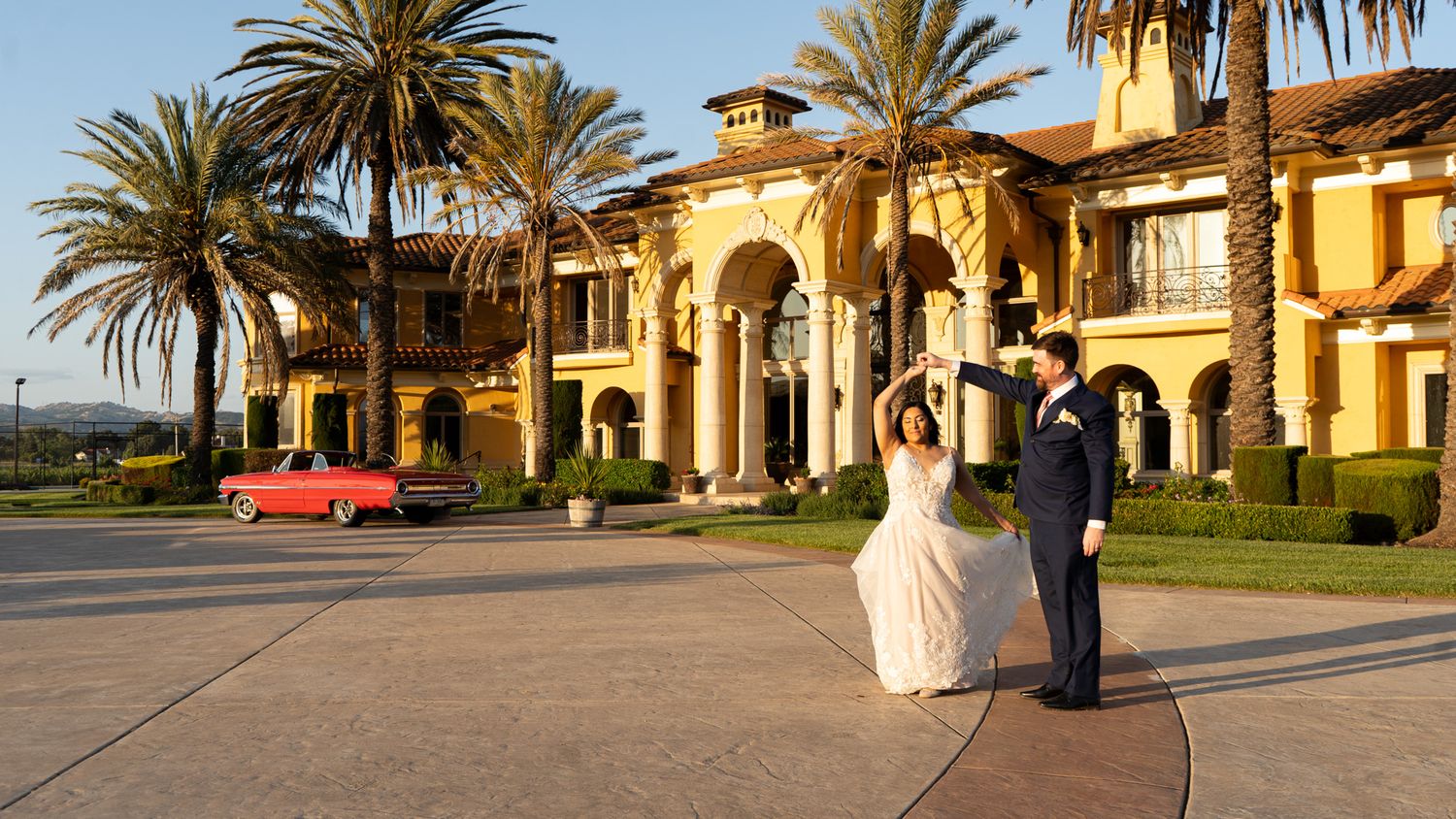 Napa Valley Wedding