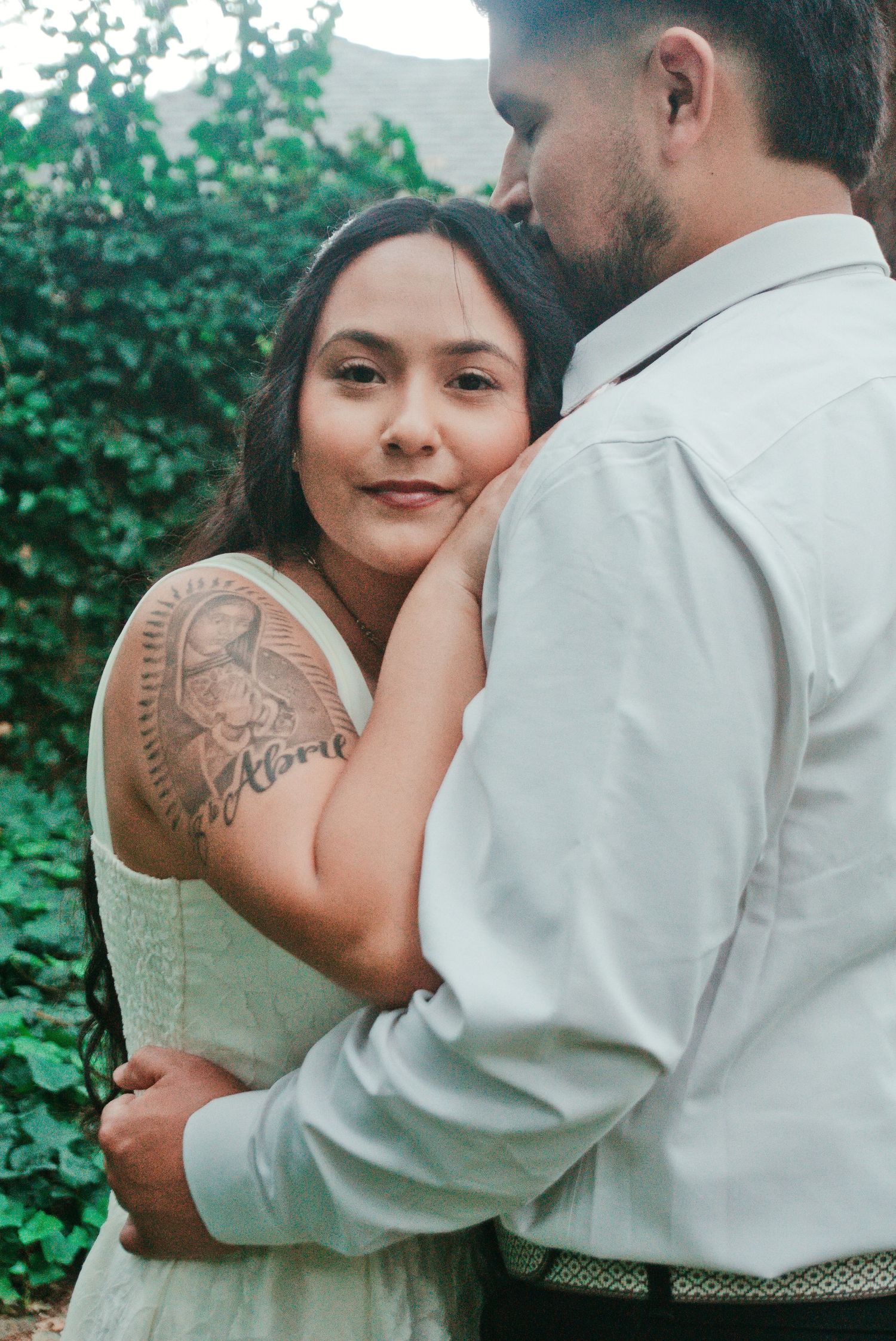 berkeley botanical gardens engagement photography