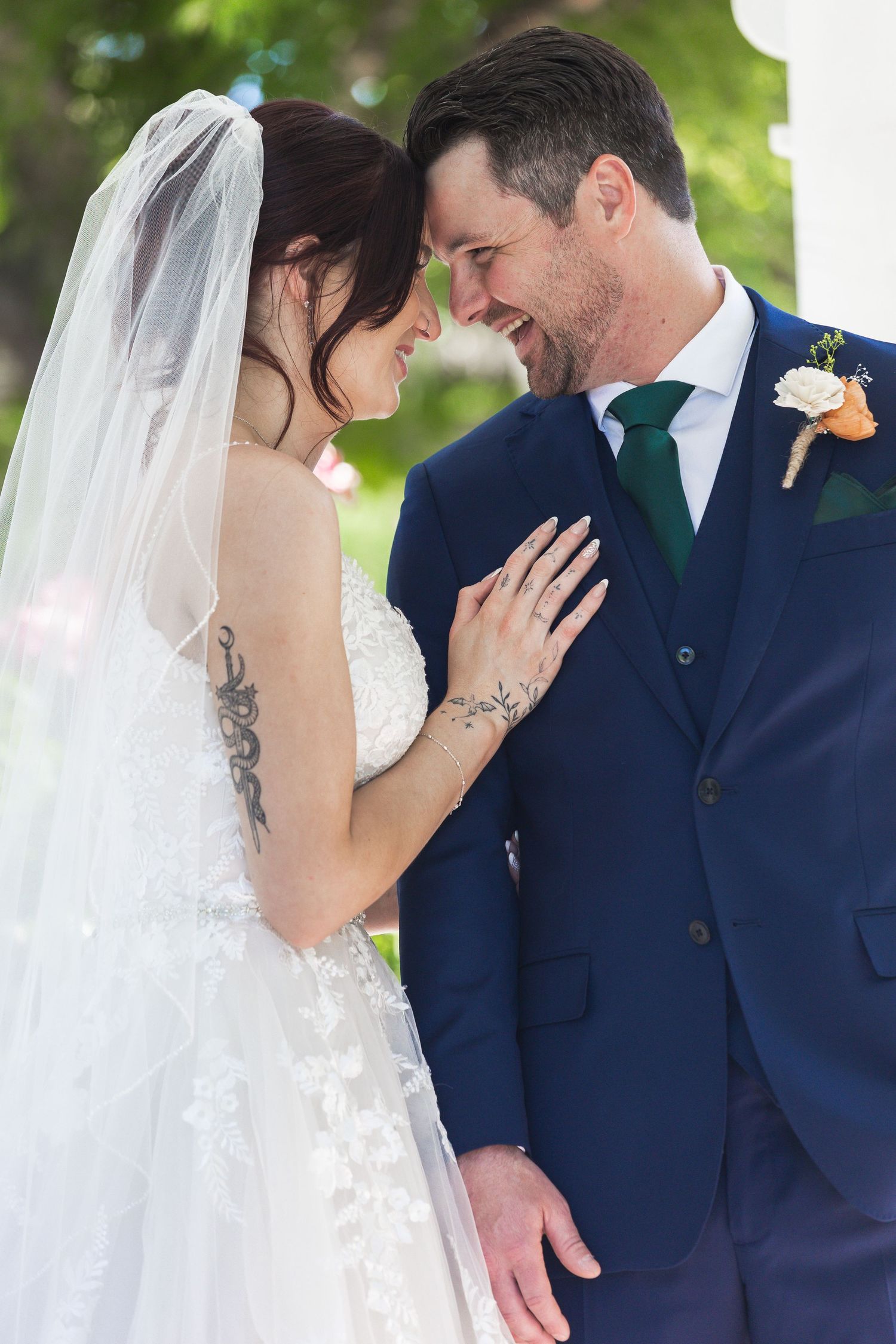 Oakland Wedding Photography