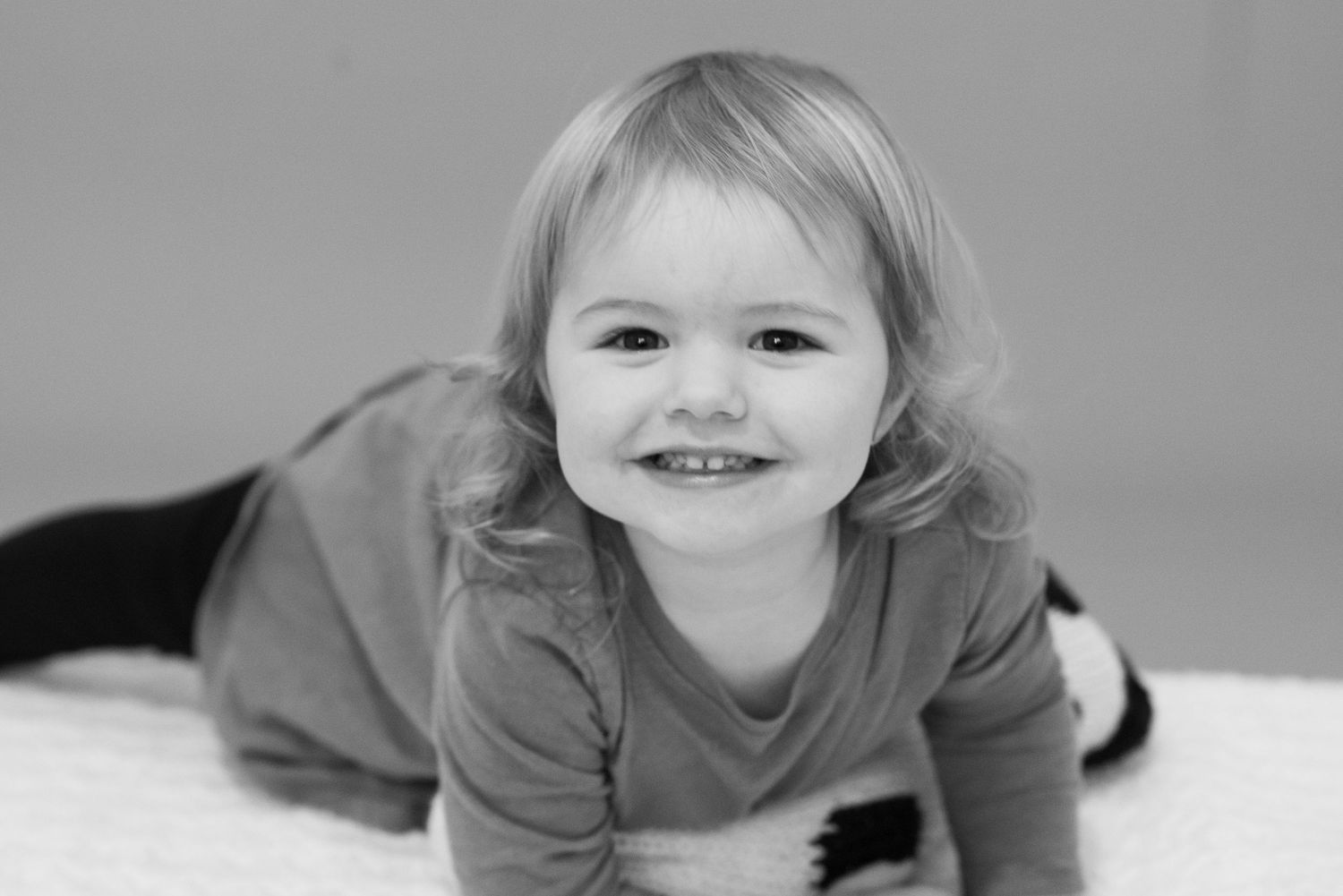 Toddler Studio Photography