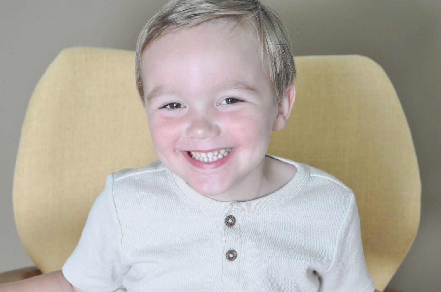 Children's in studio portraits