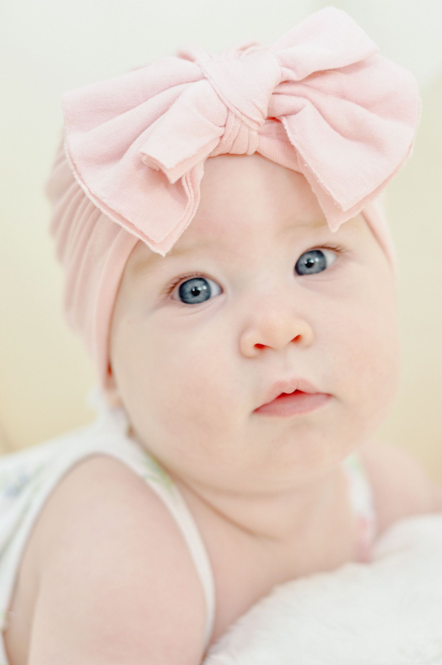 Lifestyle Session, Milestone Session, Baby Portrait