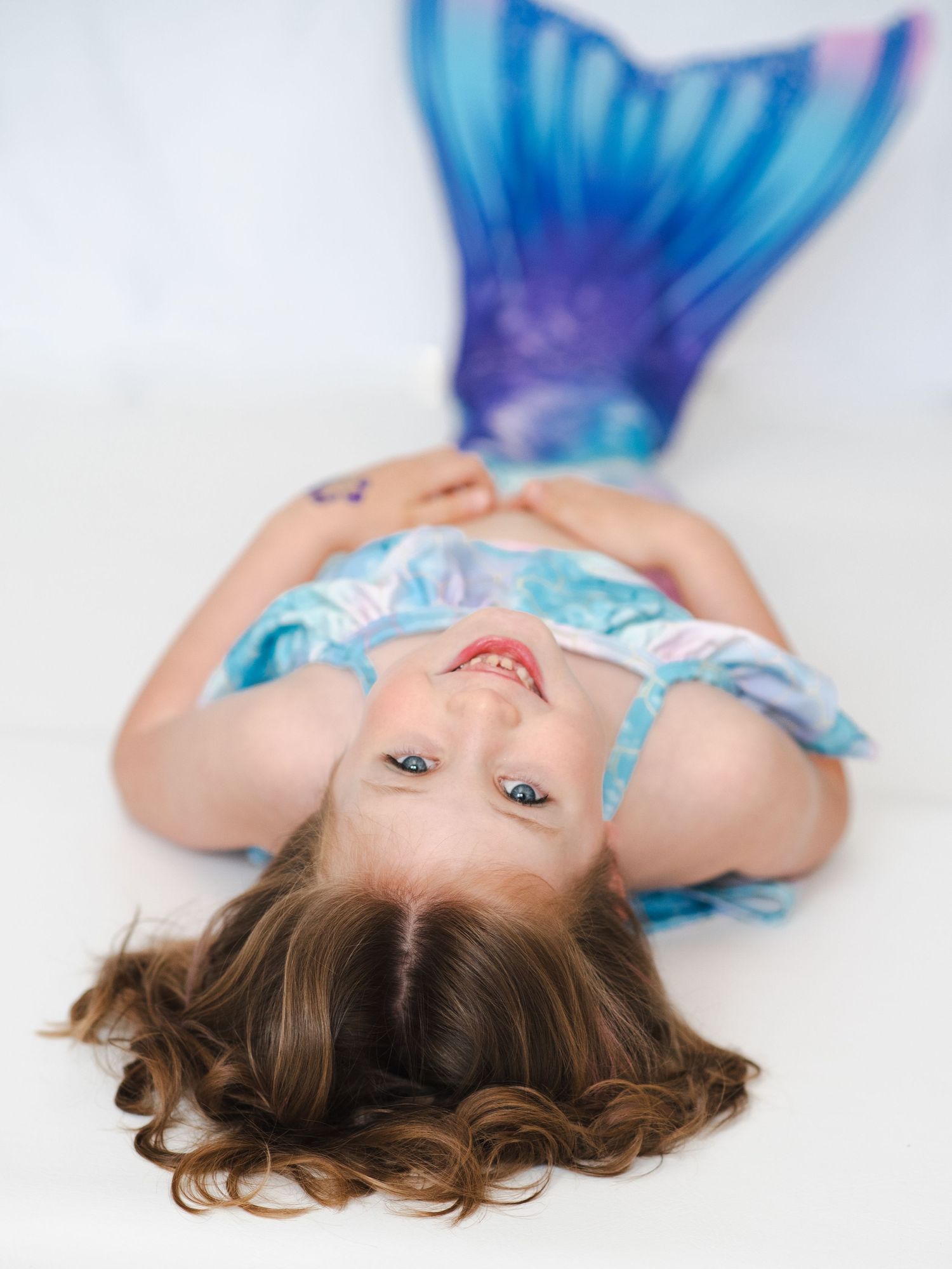 Mermaid Photography Portrait Session