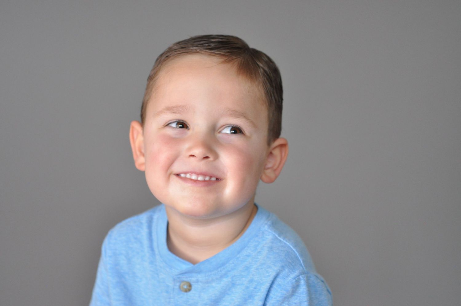 Headshot Childrens photography