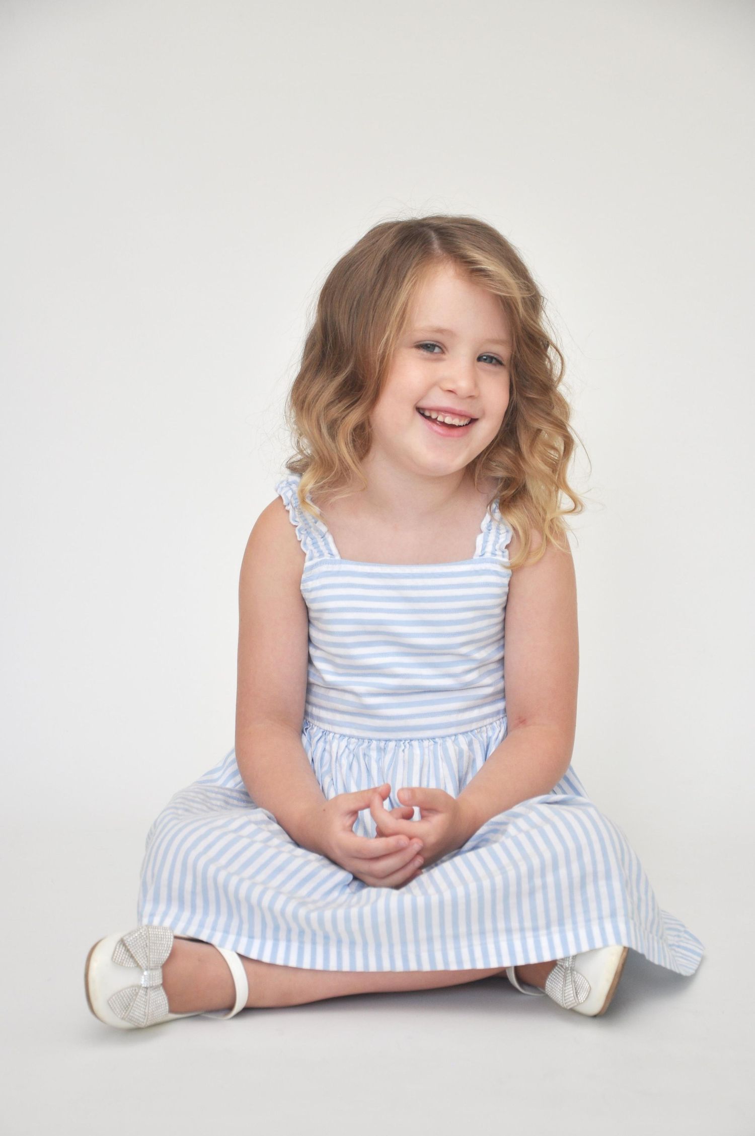 Children's Studio Photography