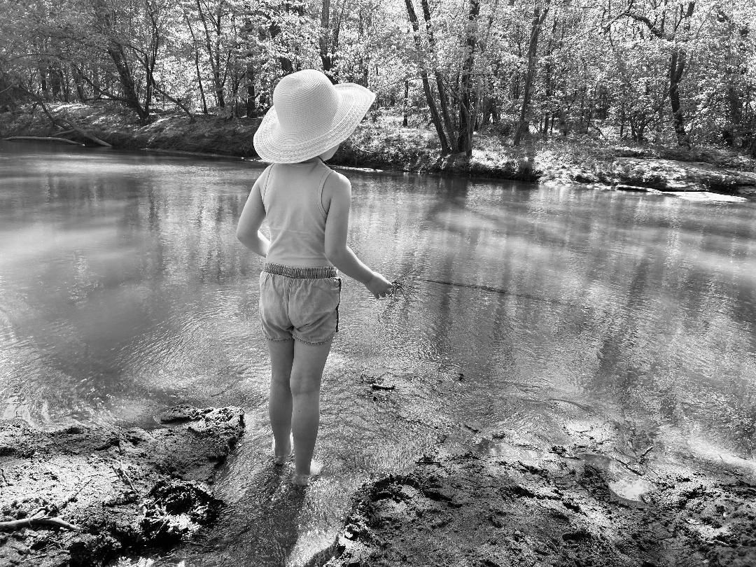 Children's Outdoor Photography