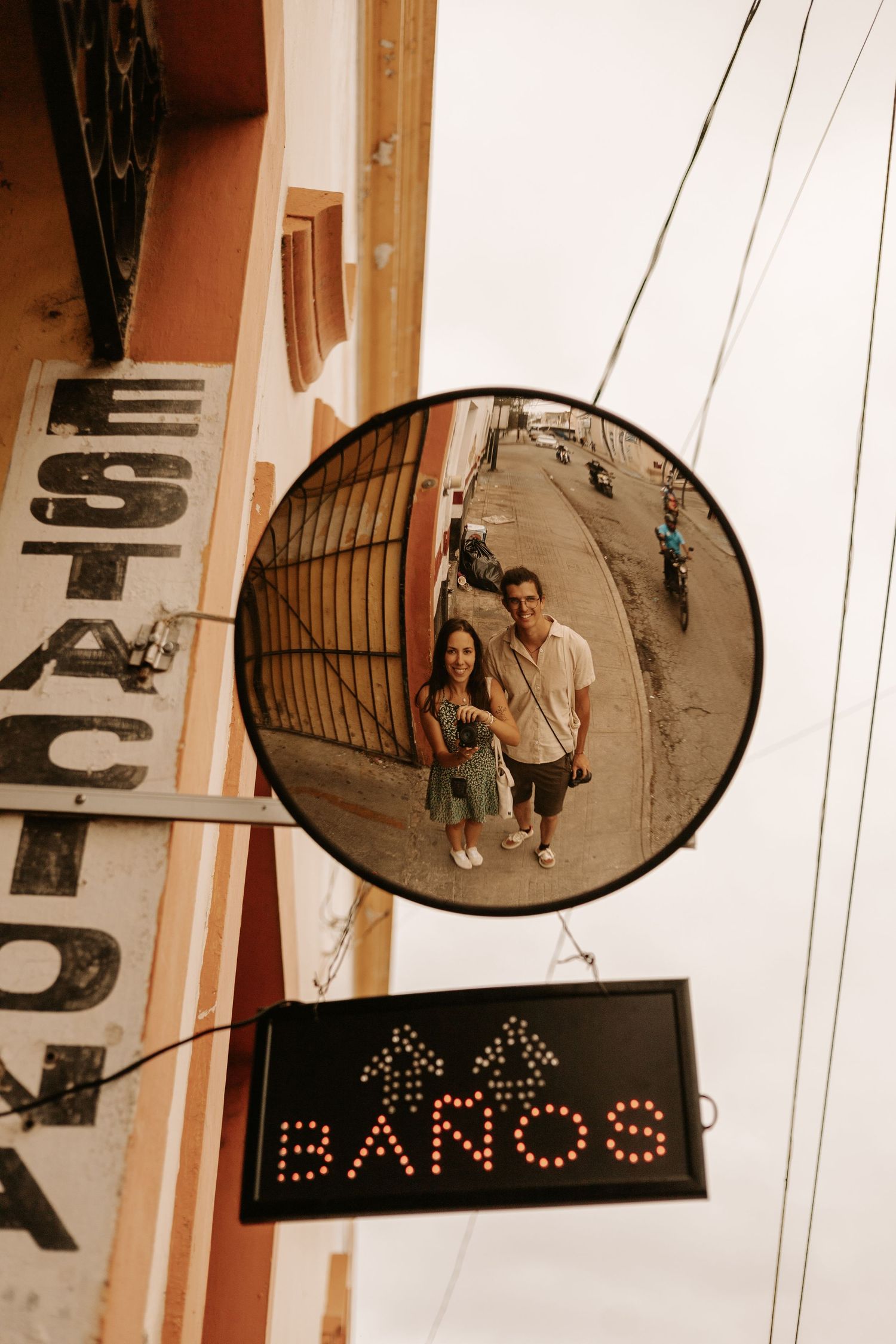 Duo Endless Photo Film en voyage au Mexique