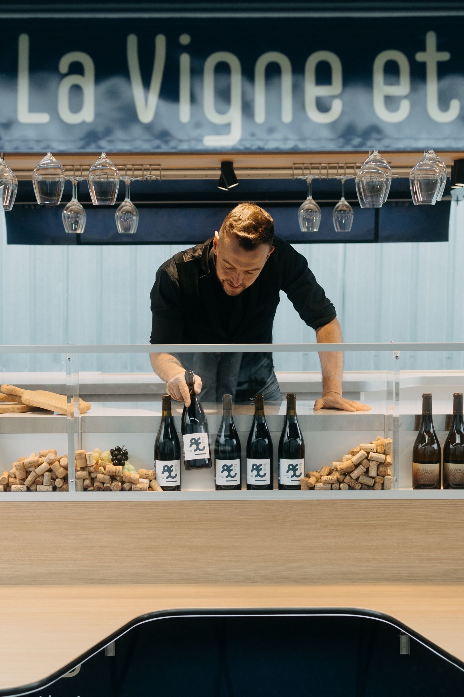 TTK La vigne et la vie - Bloom Wildly Photo - Vine Truck