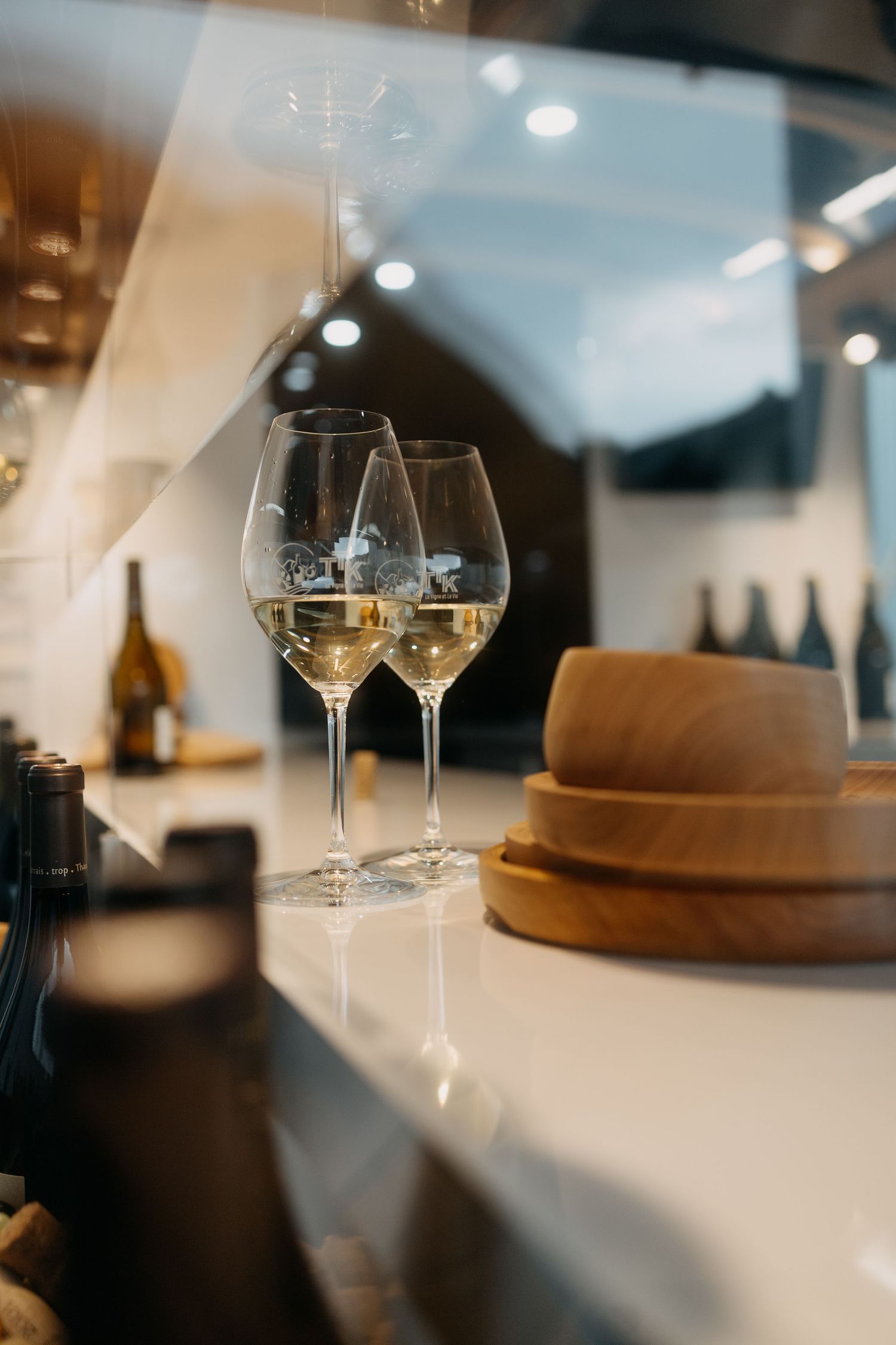 TTK La vigne et la vie - Bloom Wildly Photo - Vine Truck