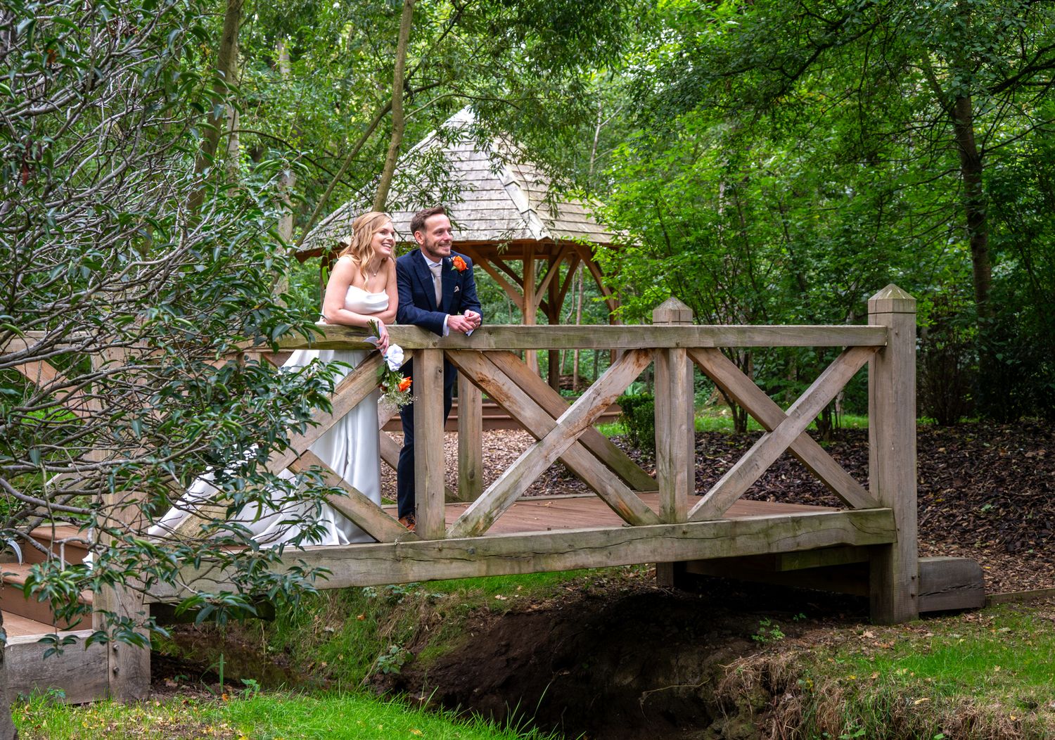 The Woodlands Tudor Rose Photography Wedding Photography Leicestershire.