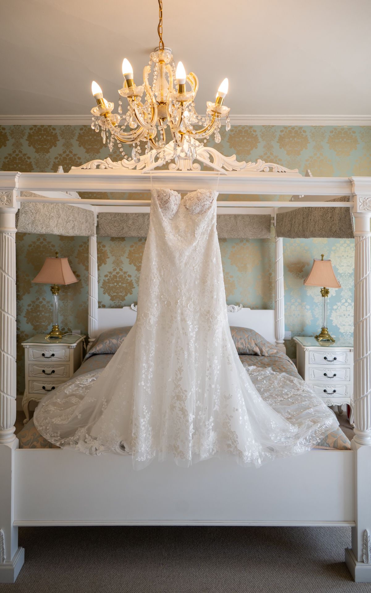 Warwick House. Tudor Rose Photography Wedding Photography. Warwickshire