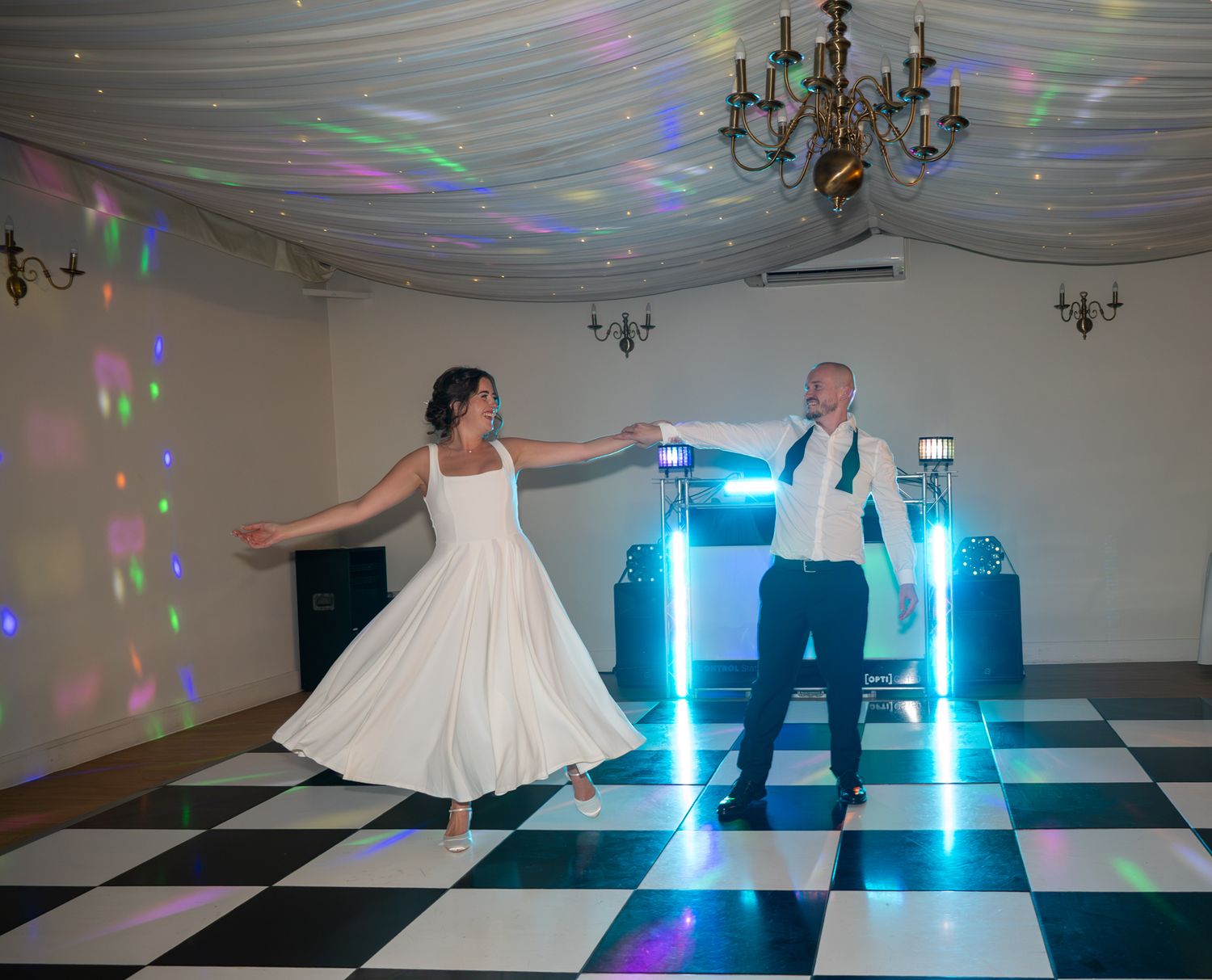 Warwick House. Tudor Rose Photography Wedding Photography. Warwickshire