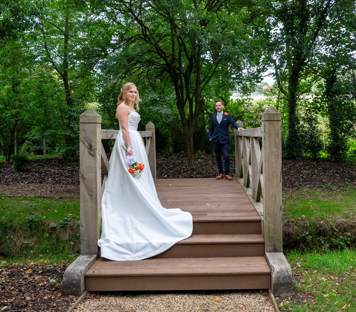 The Woodlands Tudor Rose Photography Wedding Photography Leicestershire.