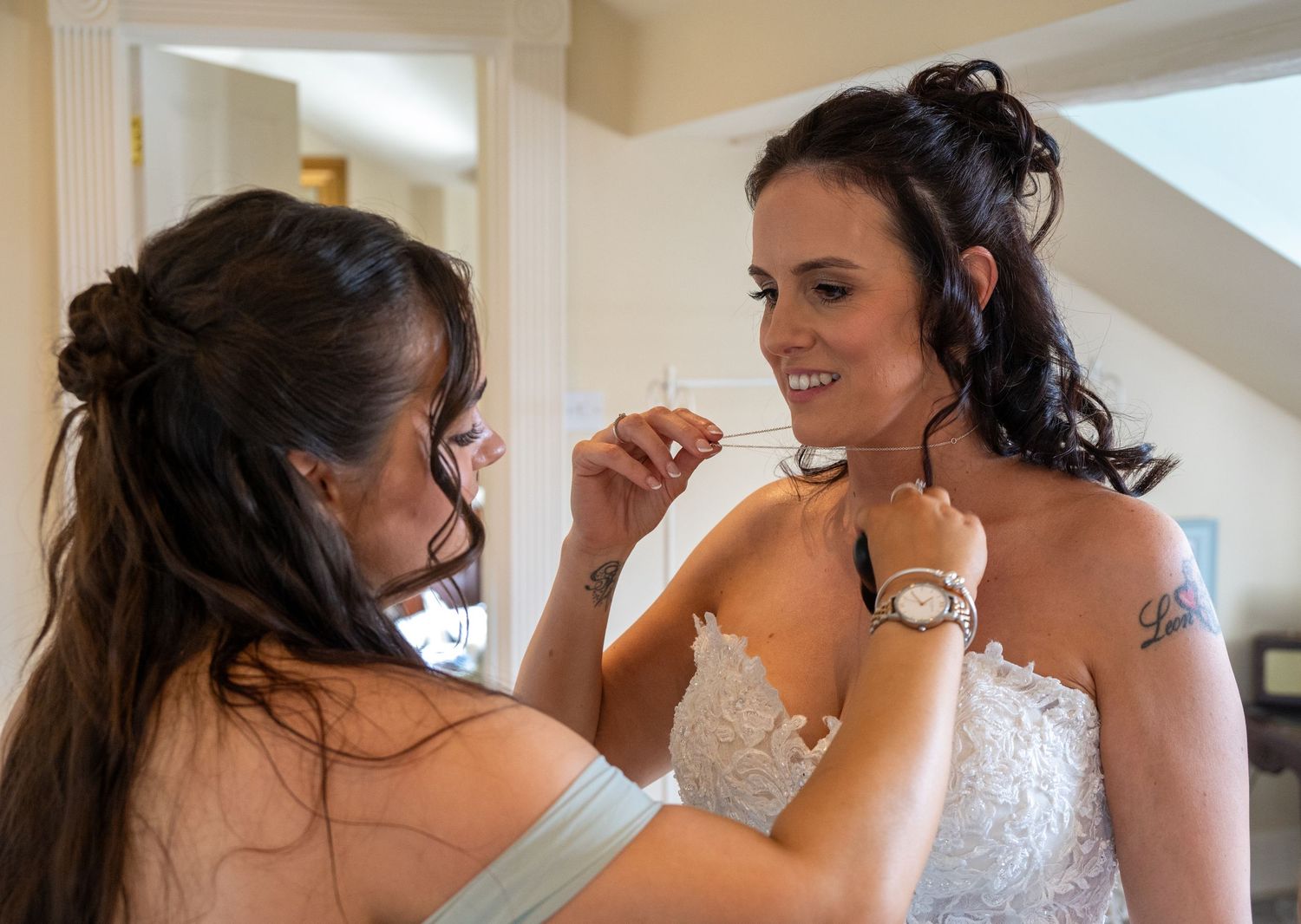 Warwick House, Southam, Warwickshire. Wedding Photography. Tudor Rose Photography.