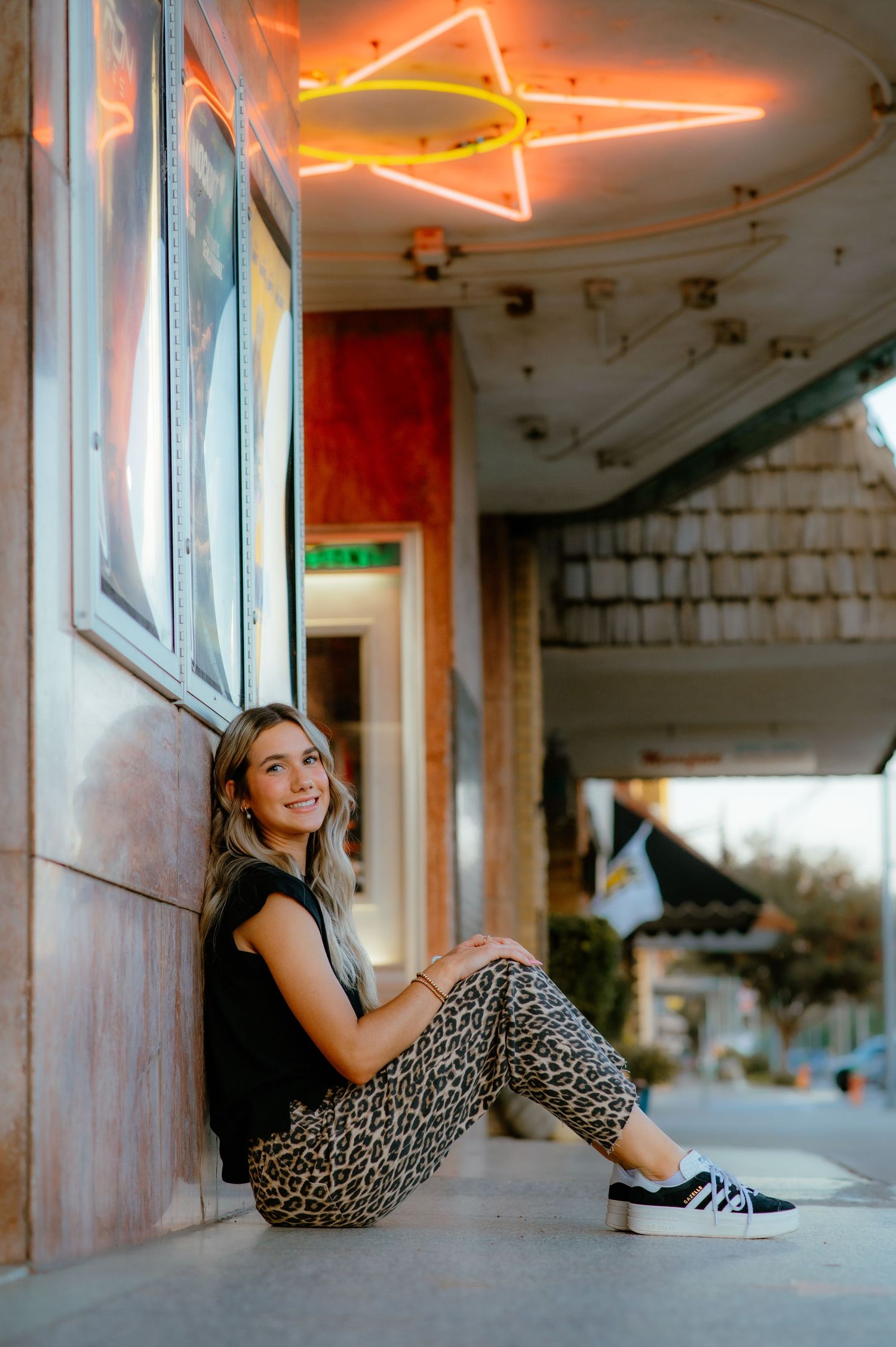 Enid Oklahoma senior photographer
