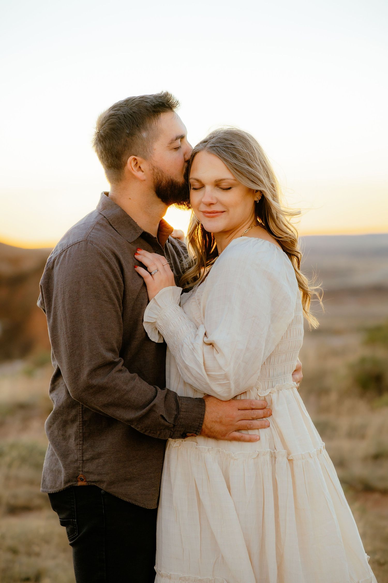 Enid ok couple photographer