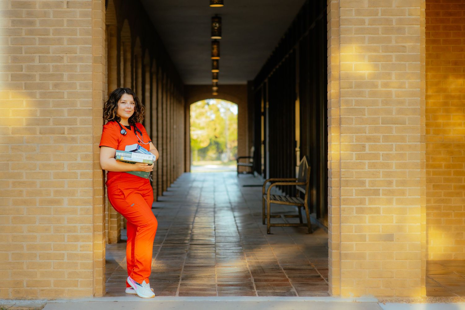 Enid senior photos with Taryn Elizabeth Photography.