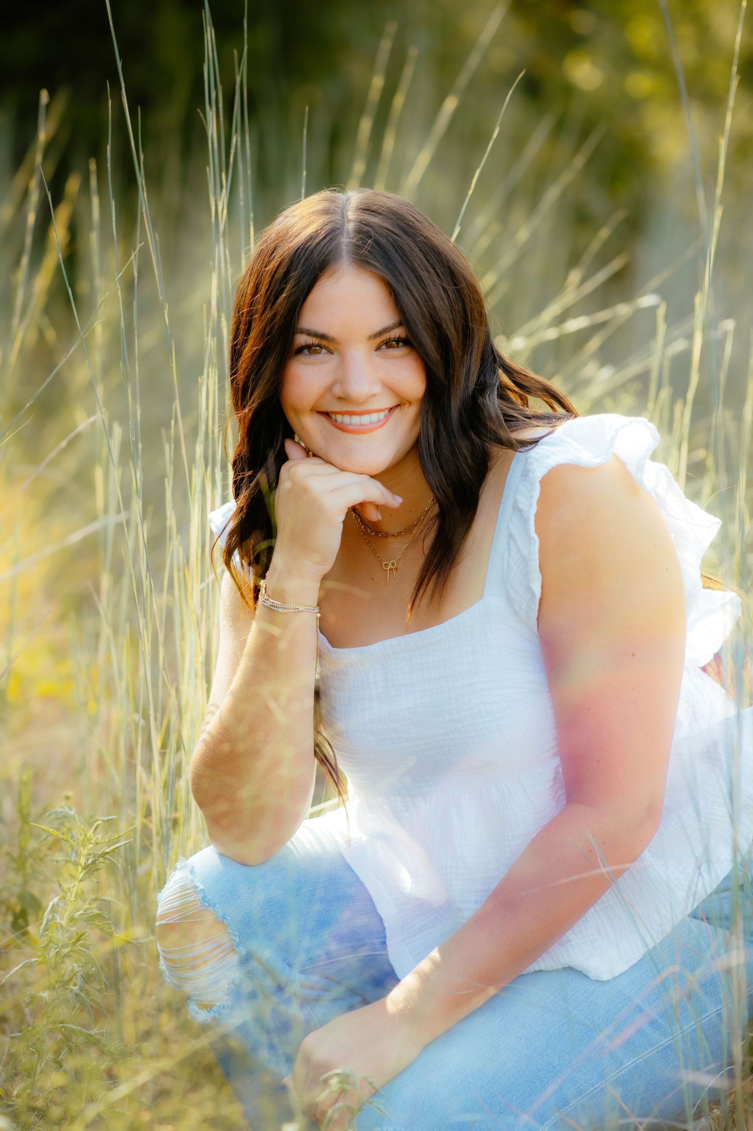 Senior photos in Northwest Oklahoma.