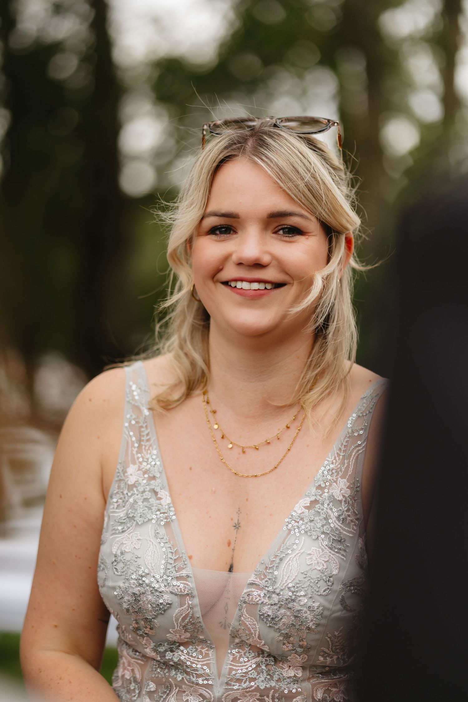 Hochzeitsfotografie Liz Beyer Mainz Freie Trauung im Freien