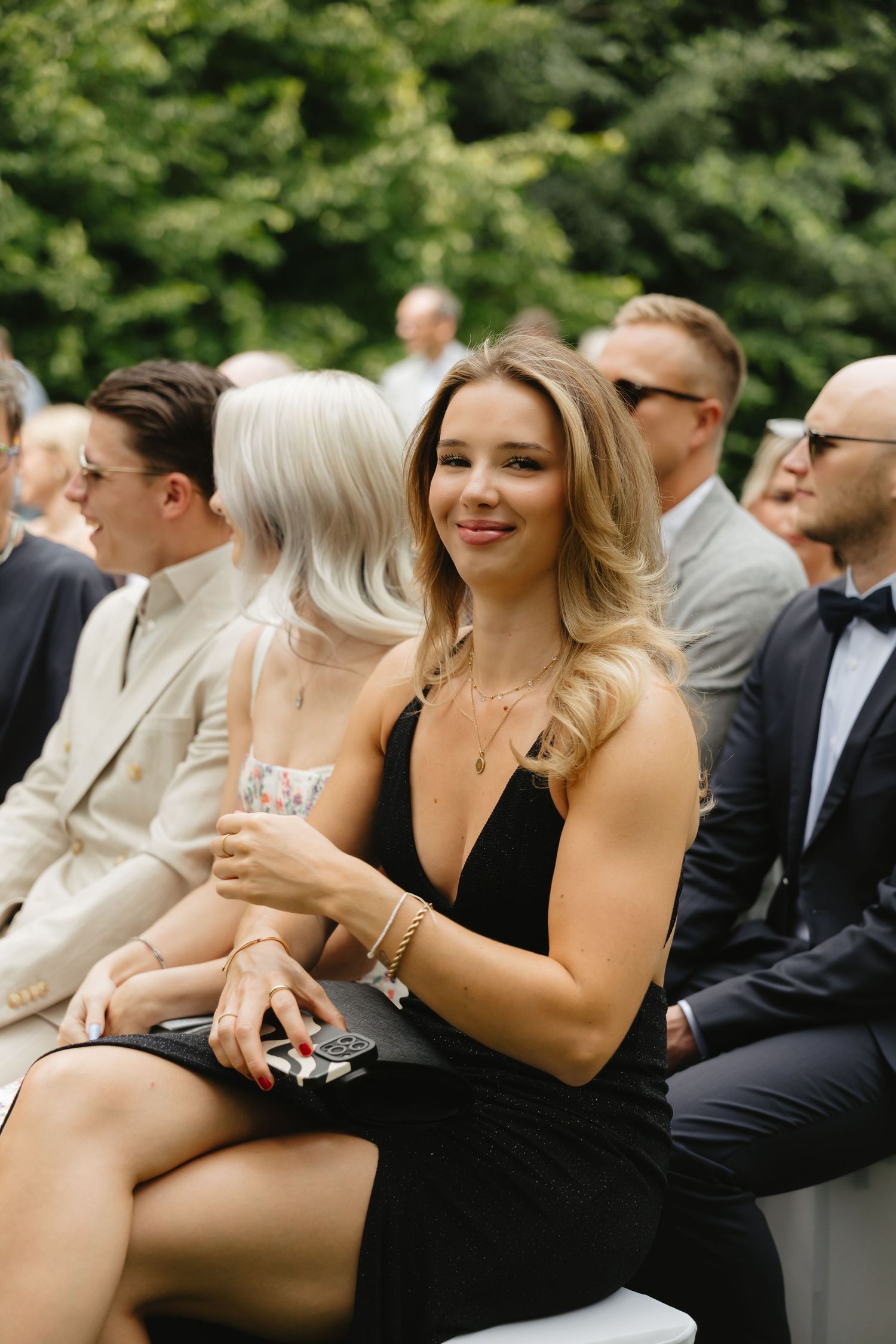 Hochzeitsfotografie Liz Beyer Mainz Freie Trauung im Freien