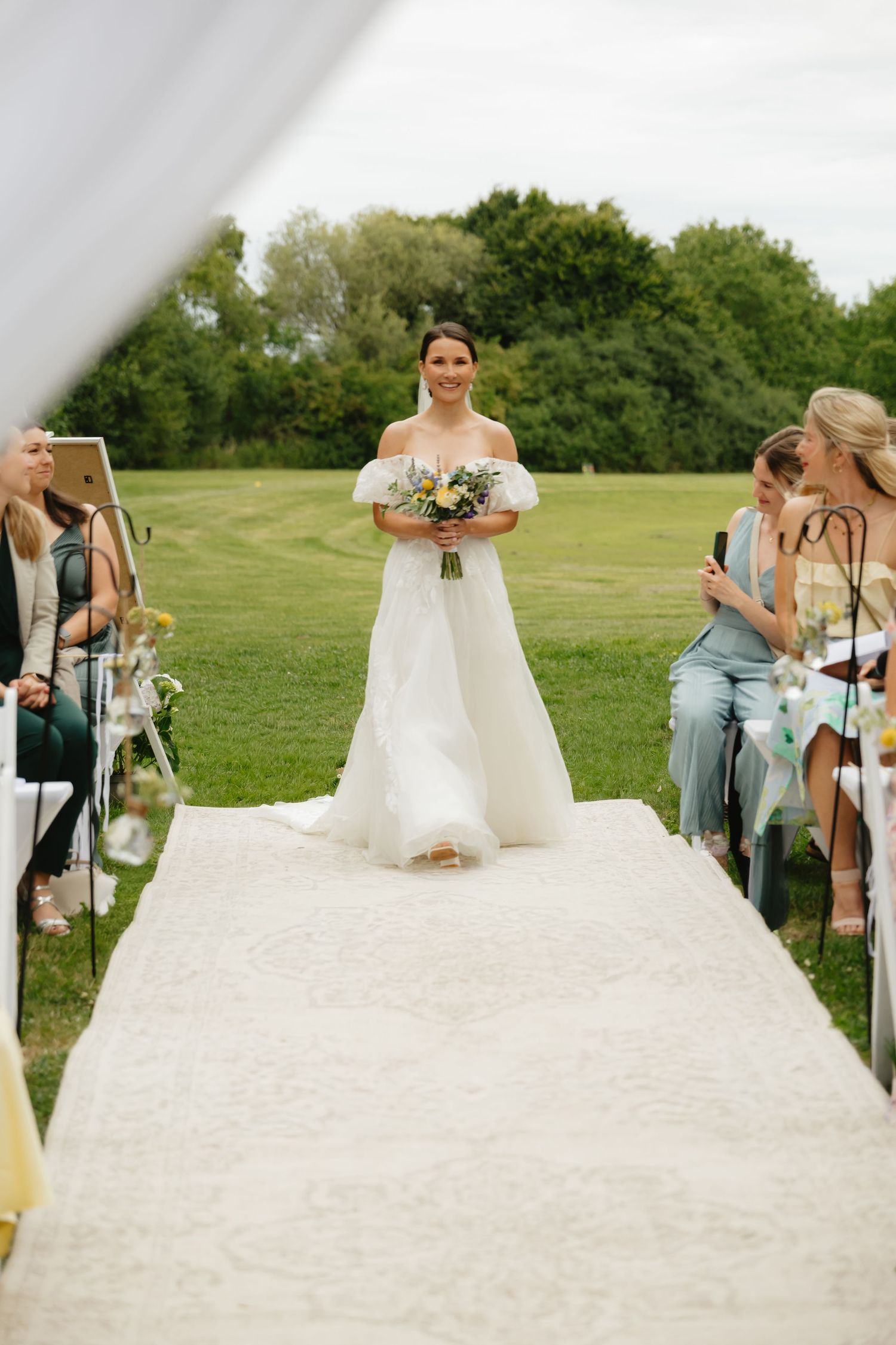 Hochzeitsfotografie Liz Beyer Mainz Freie Trauung im Freien