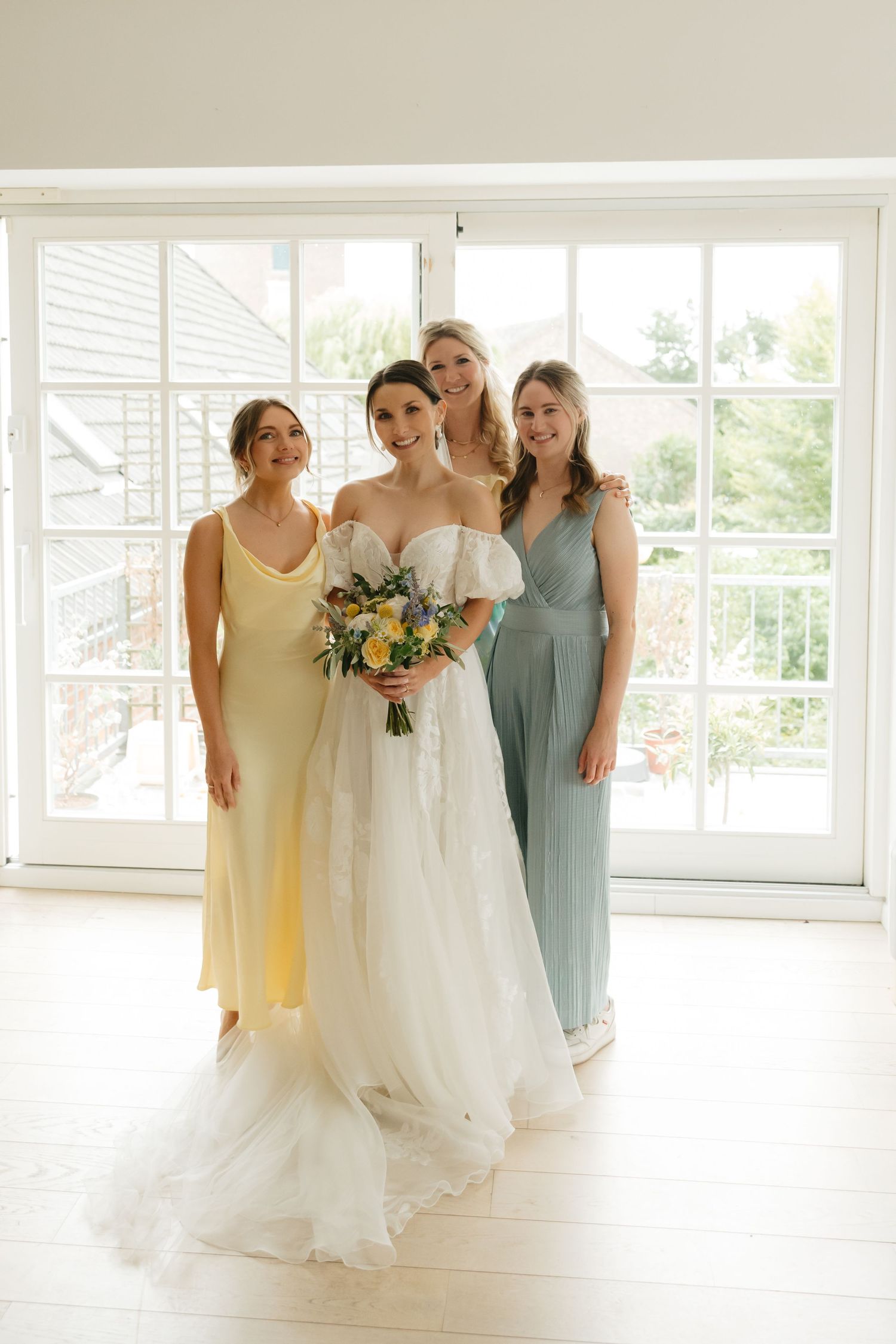 Hochzeitsfotografie Liz Beyer Mainz Freie Trauung im Freien