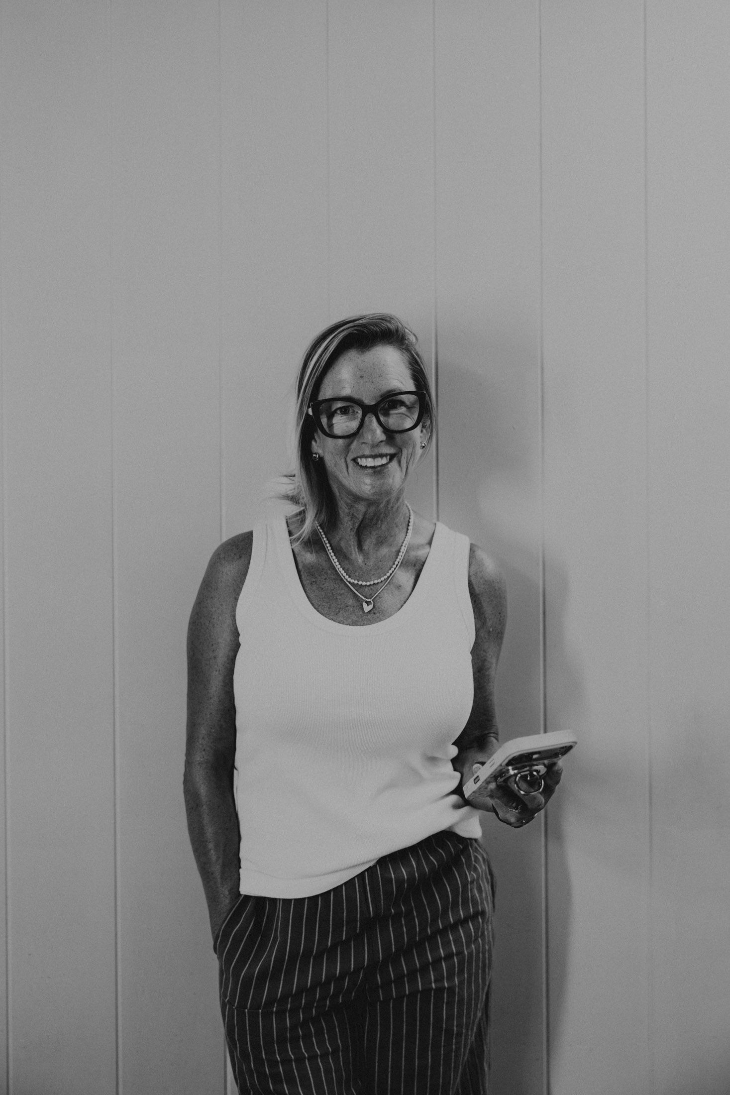 Portrait of Cat Trowbridge, wedding and elopement photographer based in Exmouth, Western Australia