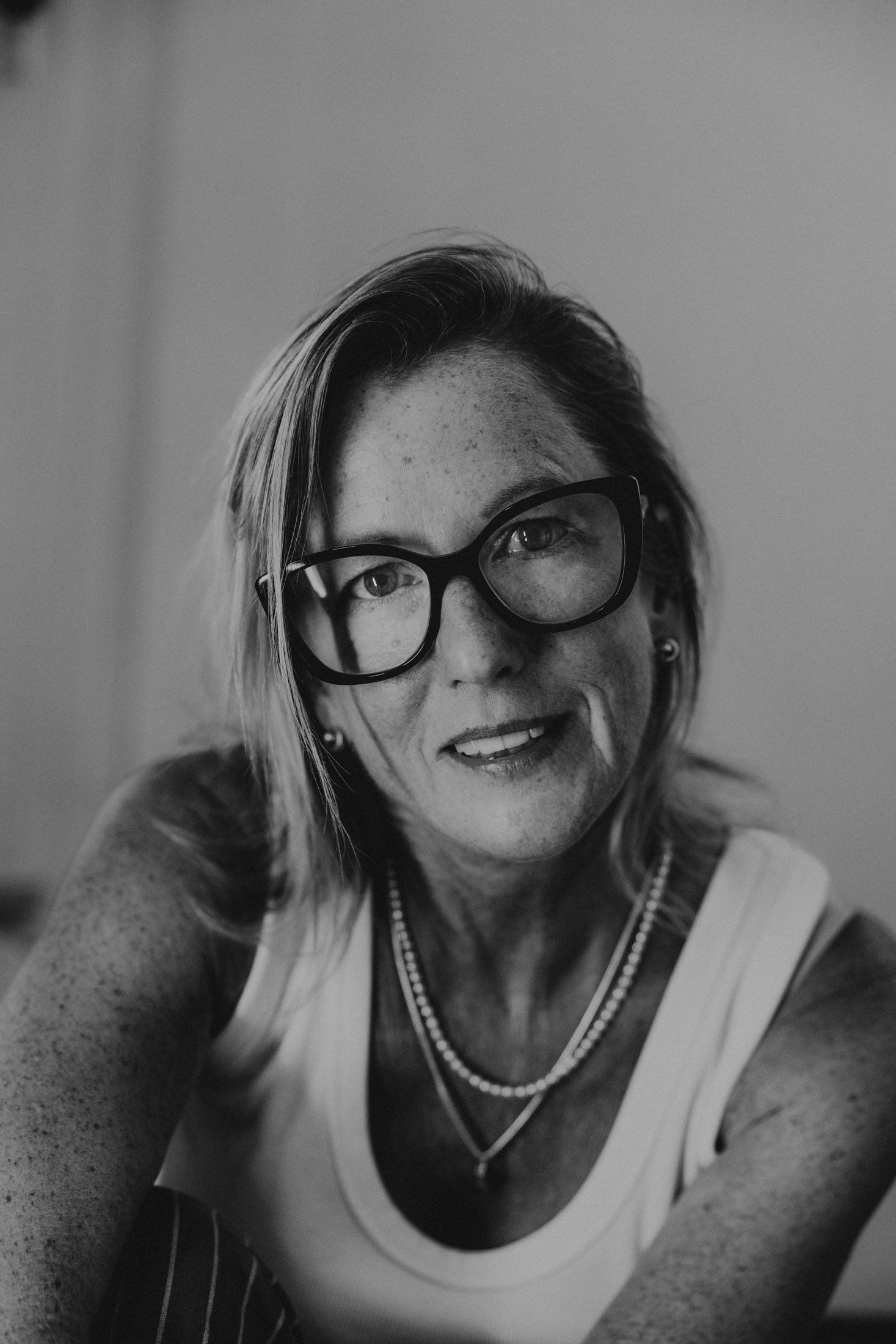Portrait of Cat Trowbridge, wedding and elopement photographer based in Exmouth, Western Australia