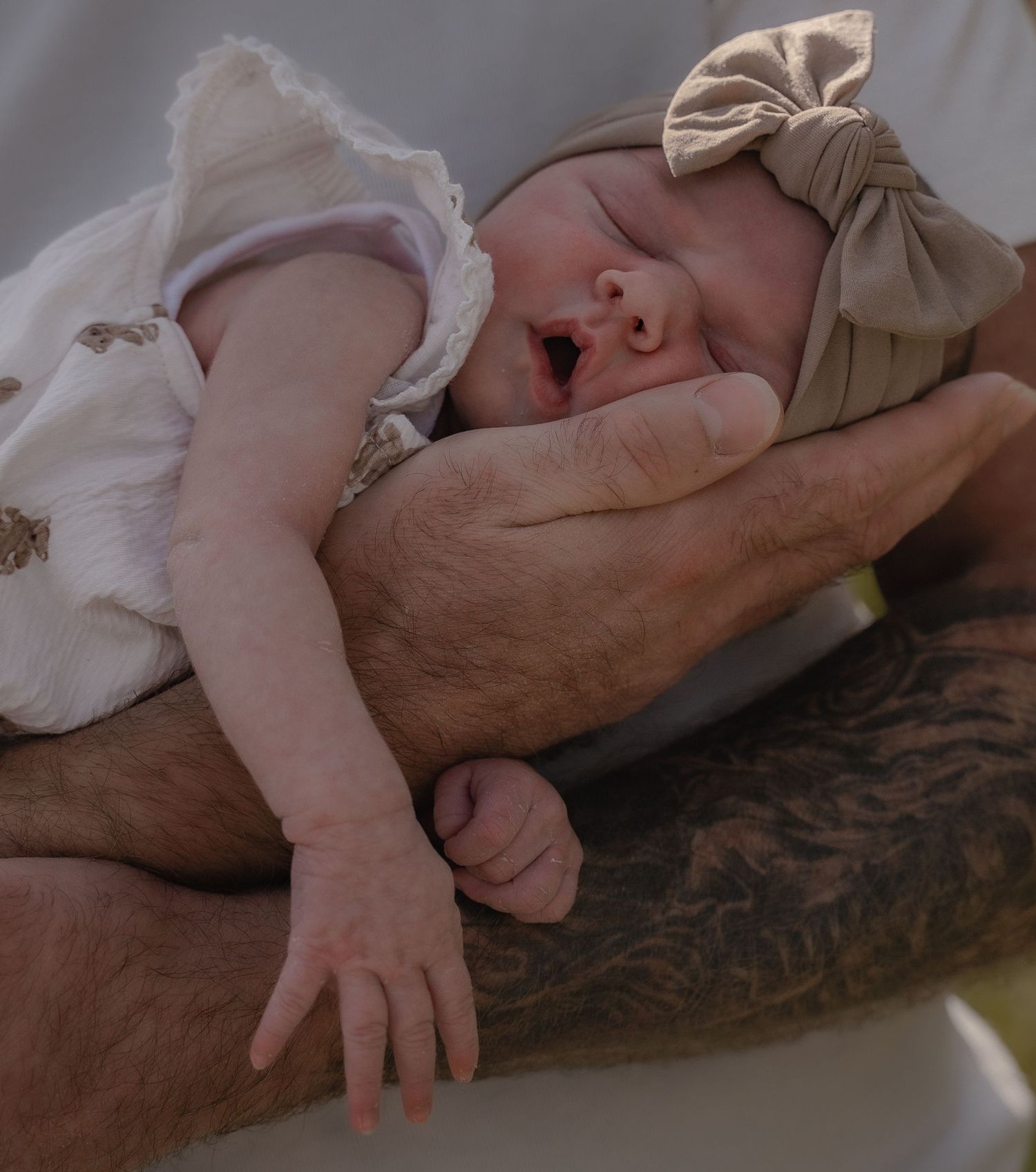 NEWBORN BABY