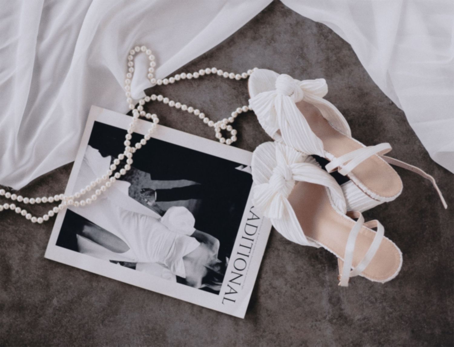 overlay elopement shoes