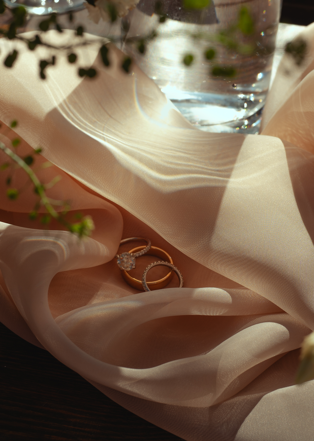 tablescape tahoe wedding