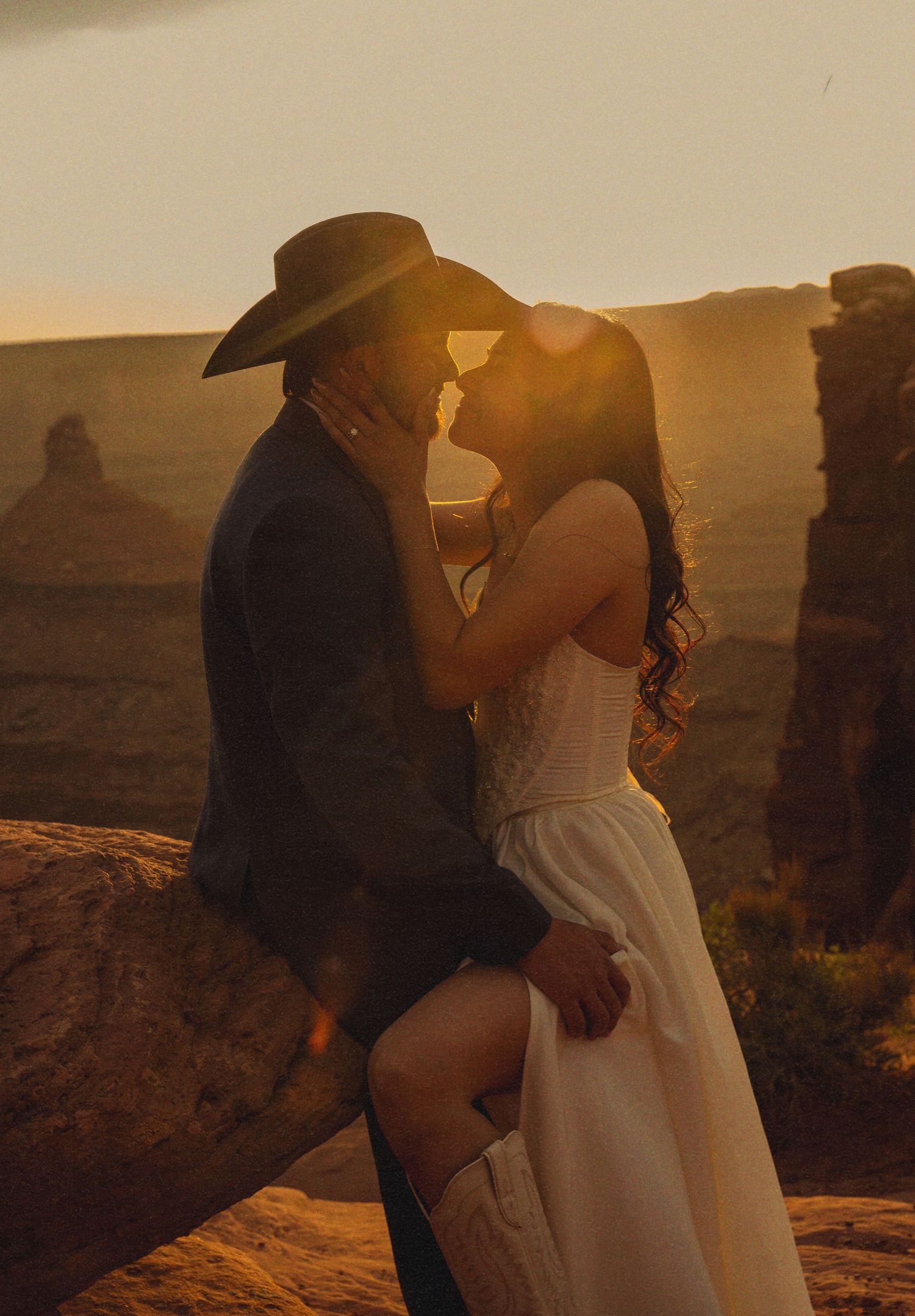couple in moab utah