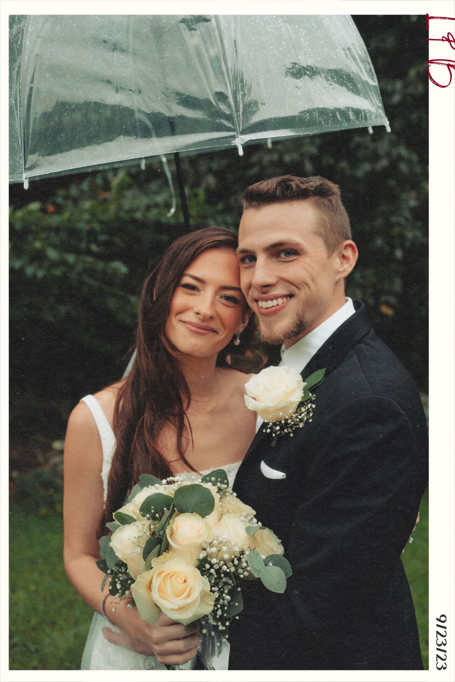 couple wedding bride happy