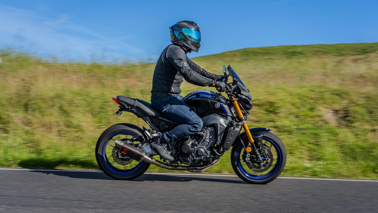 Motorcycle