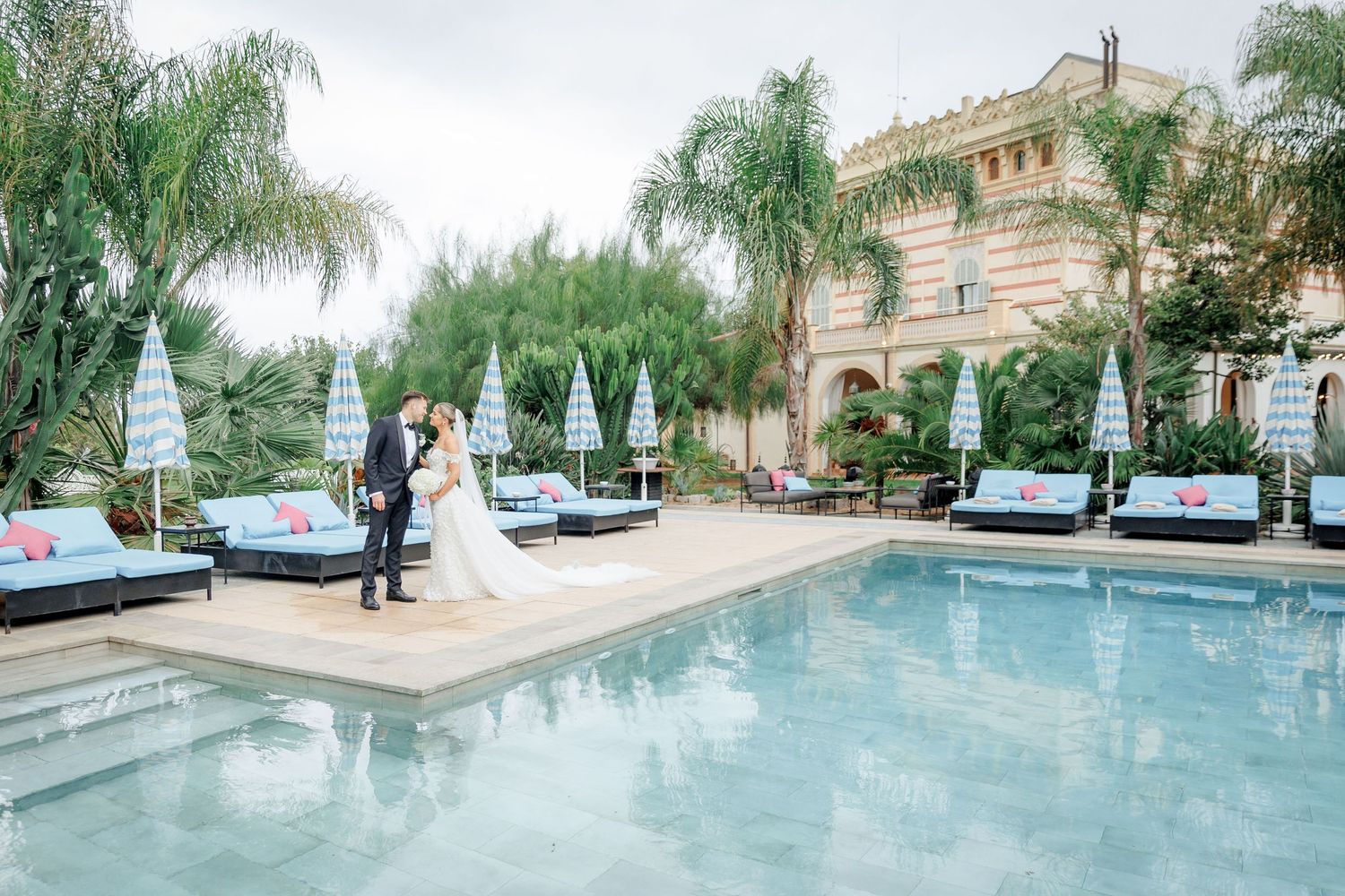 The unique architectural features of a wedding venue in Barcelona showcase its charm and character, making it an ideal c for special events.
