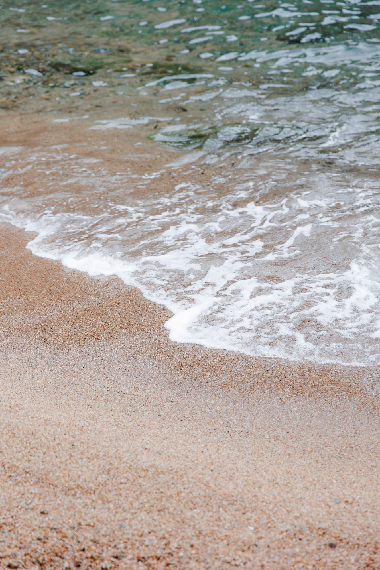 Water of the Mediterranean Sea