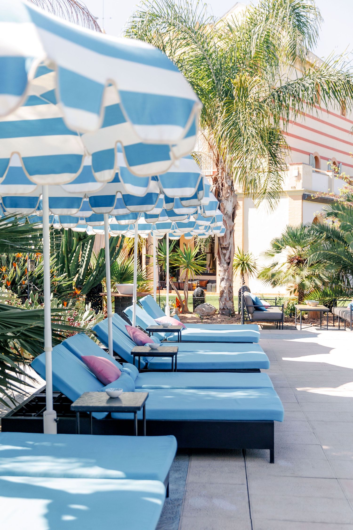 Details of one of the best wedding venues in Barcelona, Gran Villa Rosa