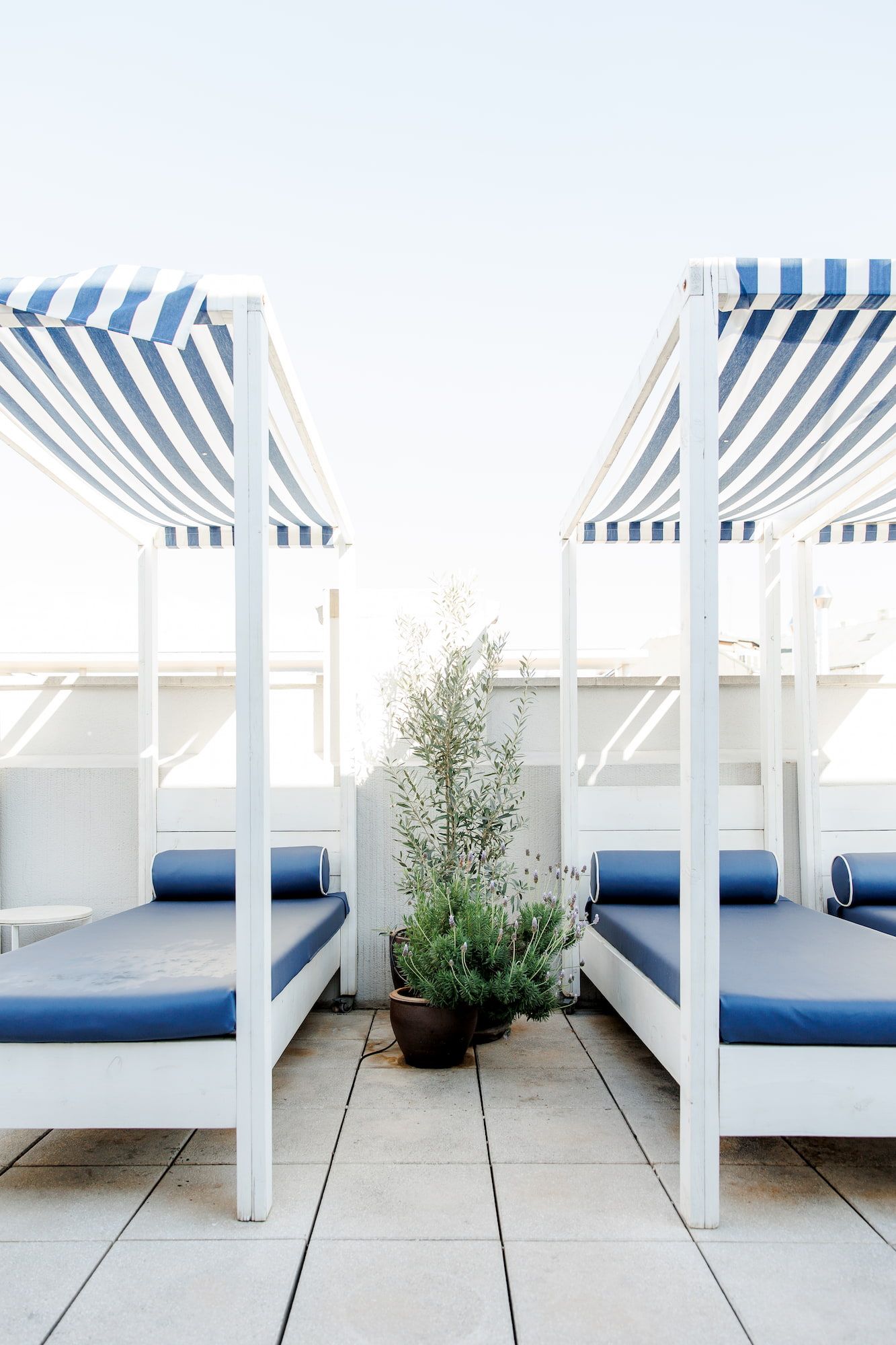 Terrace of Barcelona