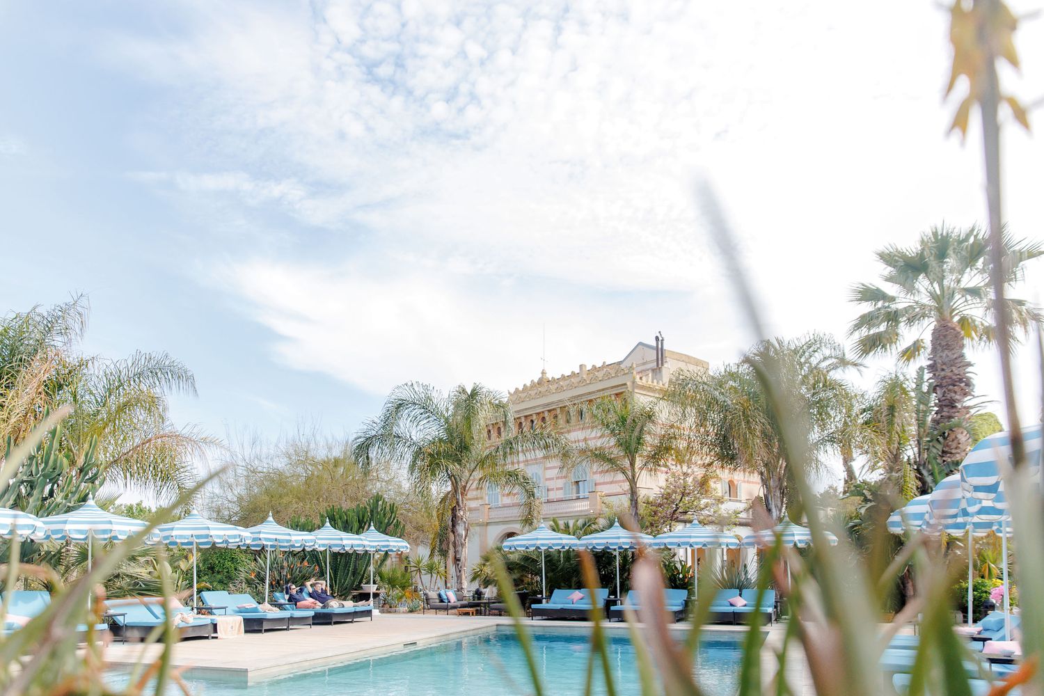 Gran Villa Rosa - destination wedding venue in Spain