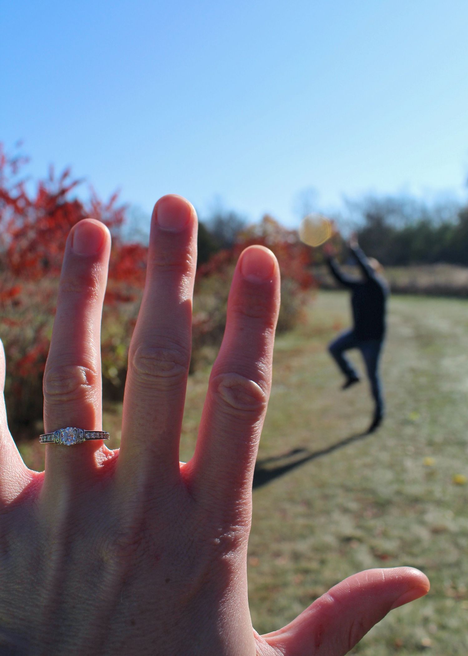 Photo taken by Tory McLaughlin of The Blank Canvas: Art and Photography LLC