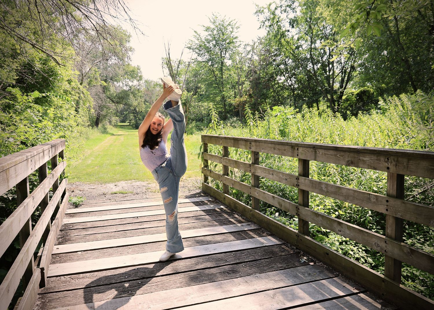Photo taken by Tory McLaughlin of The Blank Canvas: Art and Photography LLC