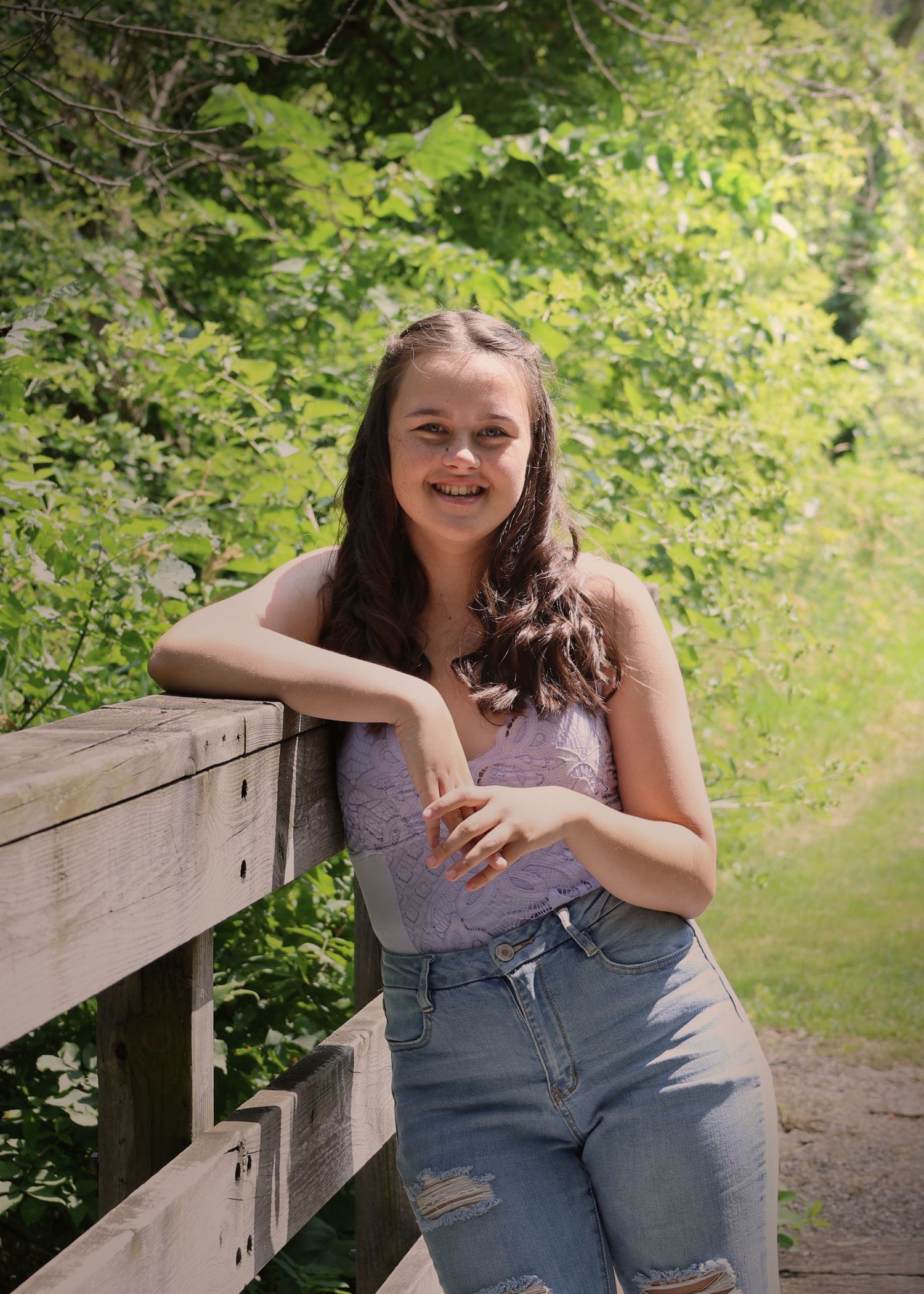 Photo taken by Tory McLaughlin of The Blank Canvas: Art and Photography LLC