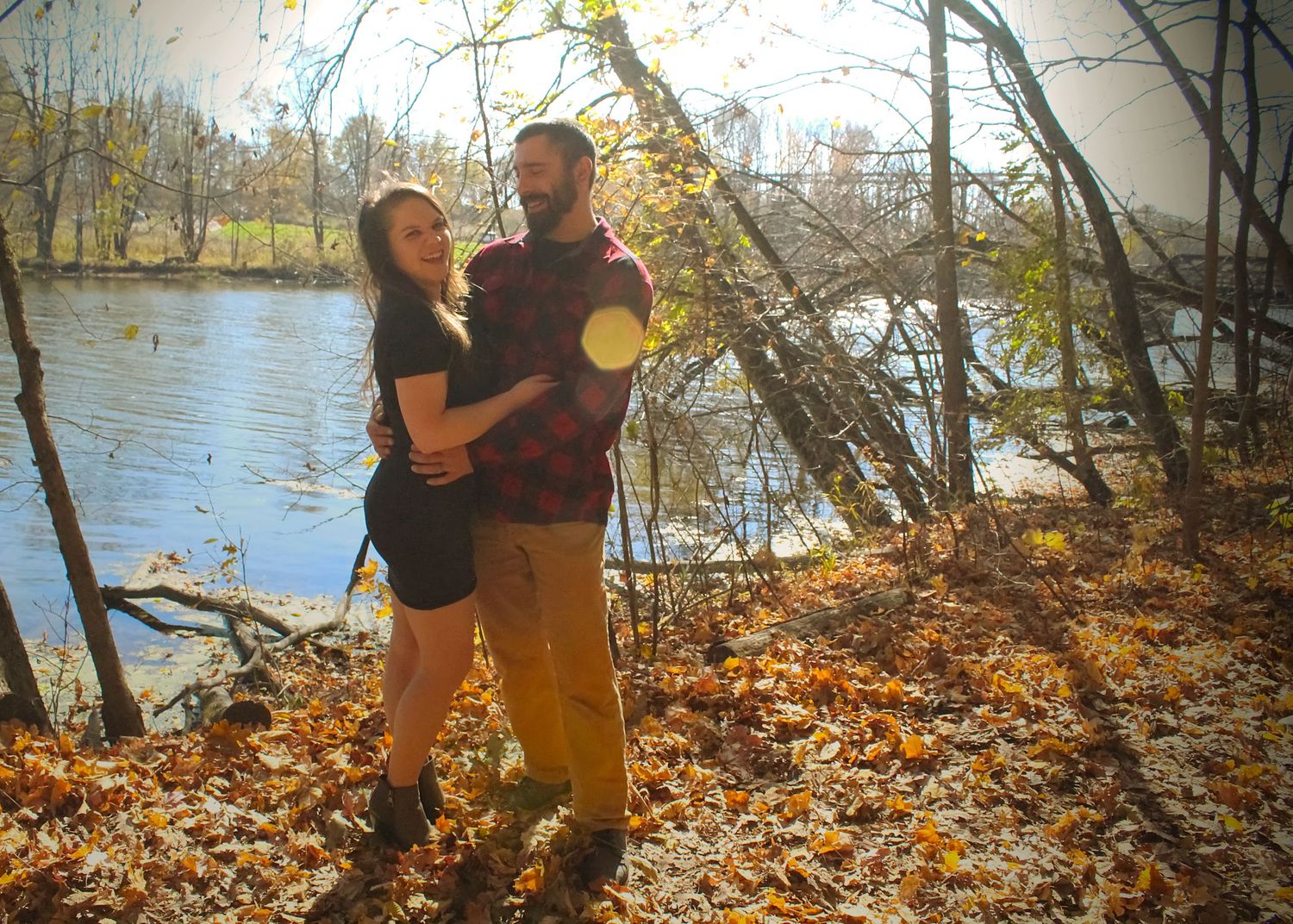 Photo taken by Tory McLaughlin of The Blank Canvas: Art and Photography LLC