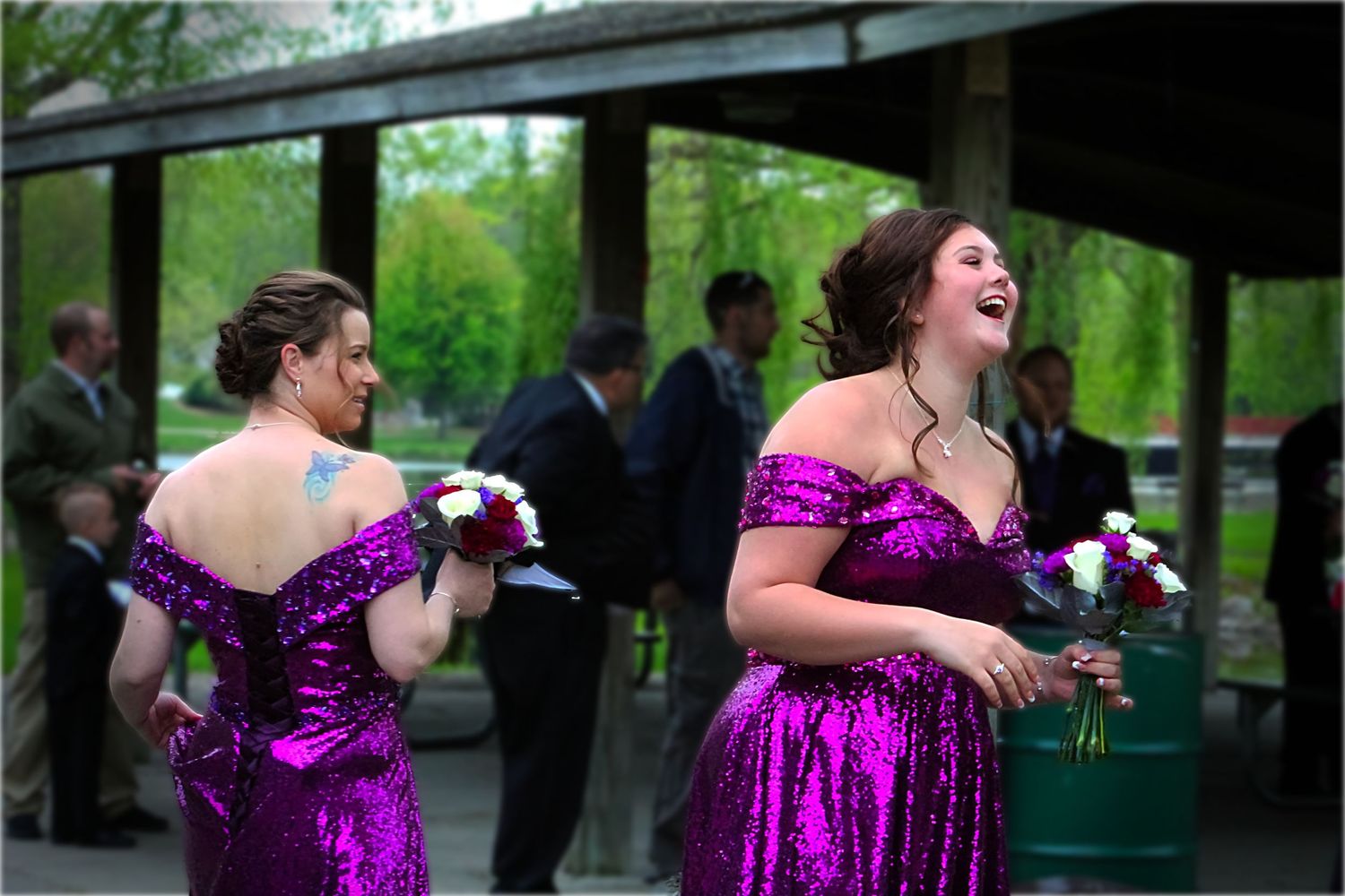 Photo taken by Tory McLaughlin of The Blank Canvas: Art and Photography LLC