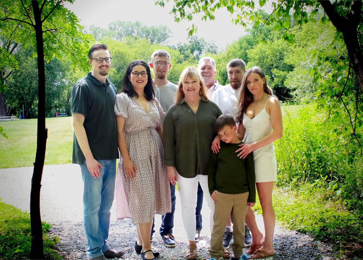 Photo taken by Tory McLaughlin of The Blank Canvas: Art and Photography LLC