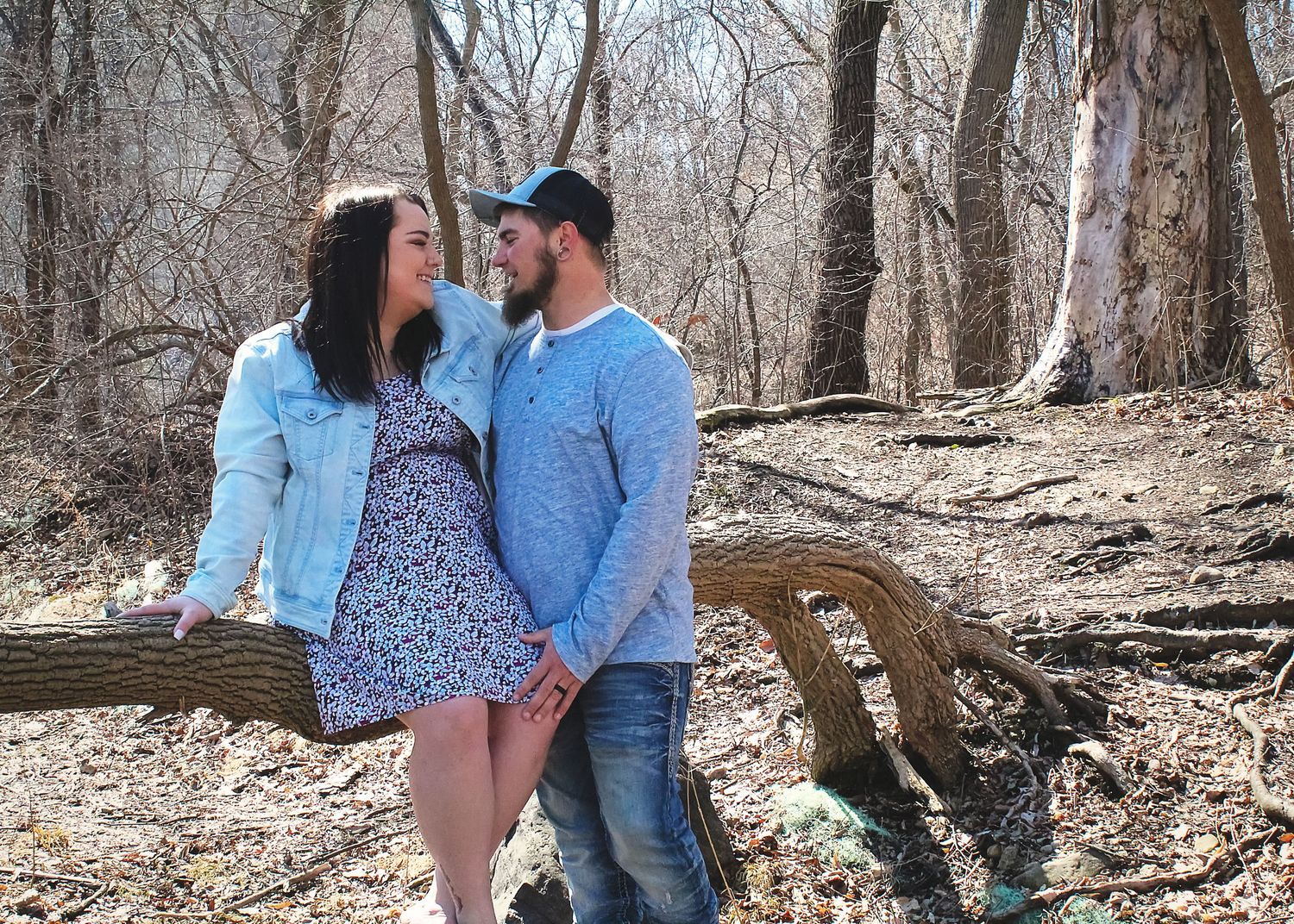 Photo taken by Tory McLaughlin of The Blank Canvas: Art and Photography LLC